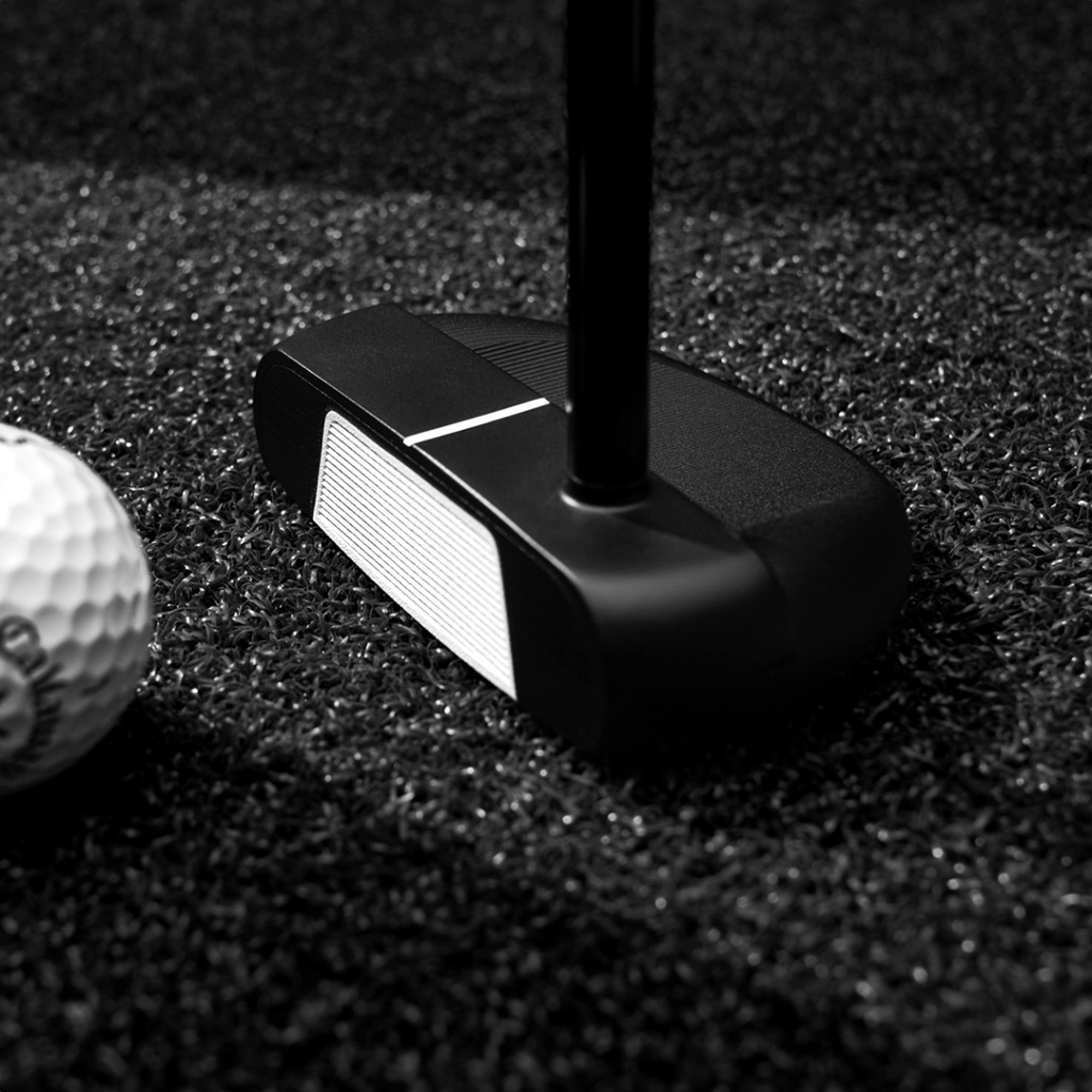 Square 2 Square TRI-HOT SB Black Rossie Putter