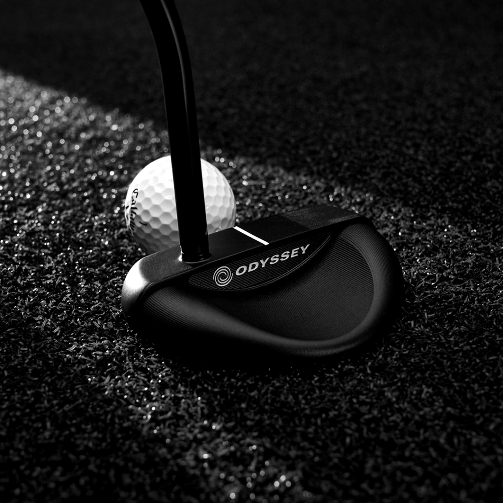 Square 2 Square TRI-HOT SB Black Rossie Putter