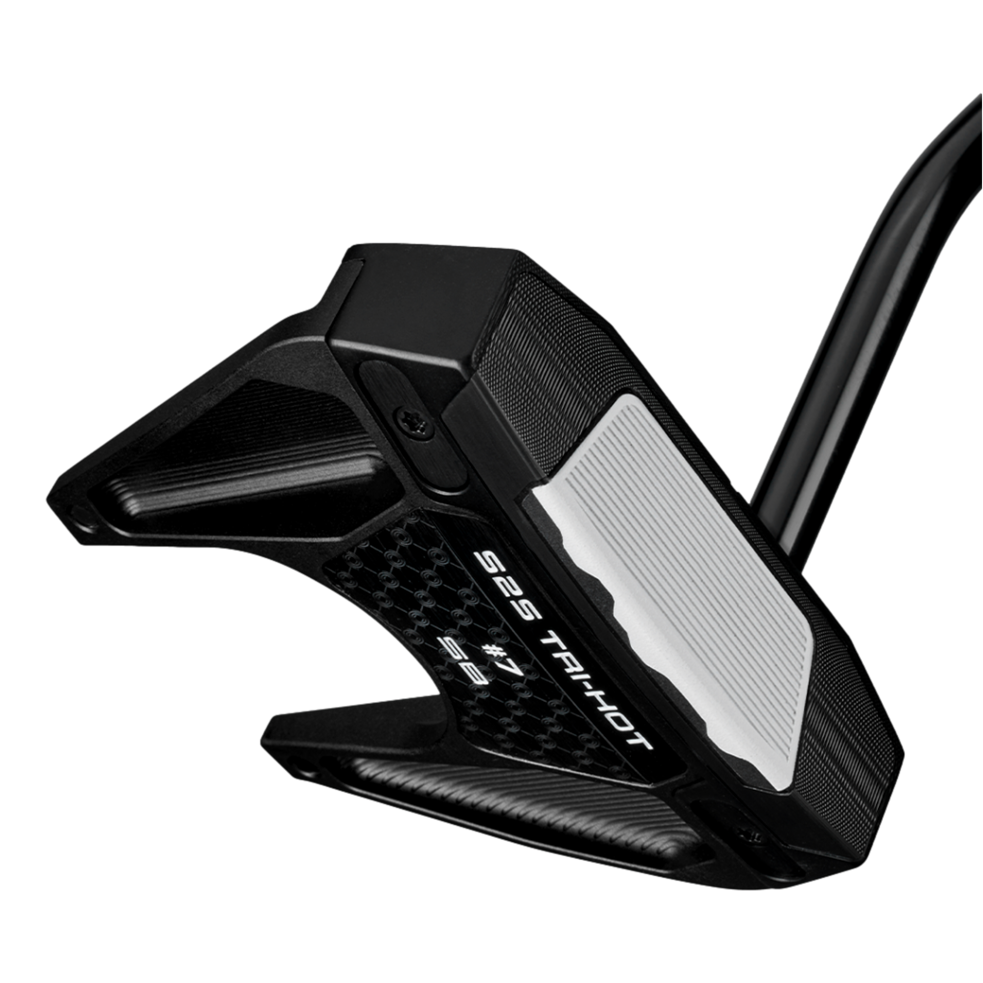 クラブ ODYSSEY SQUARE 2 SQUARE TRI-HOT #7 Odyssey Square 2 Square TRI-HOT SB Black #7 Putter | PGA TOUR