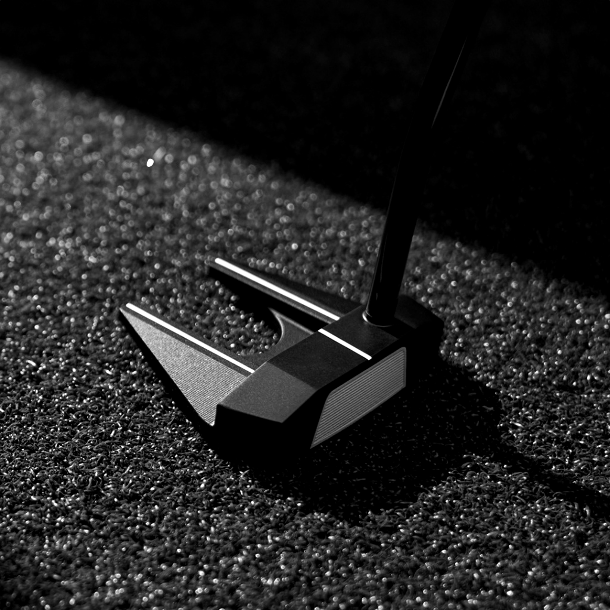 Square 2 Square TRI-HOT SB Black #7 Putter