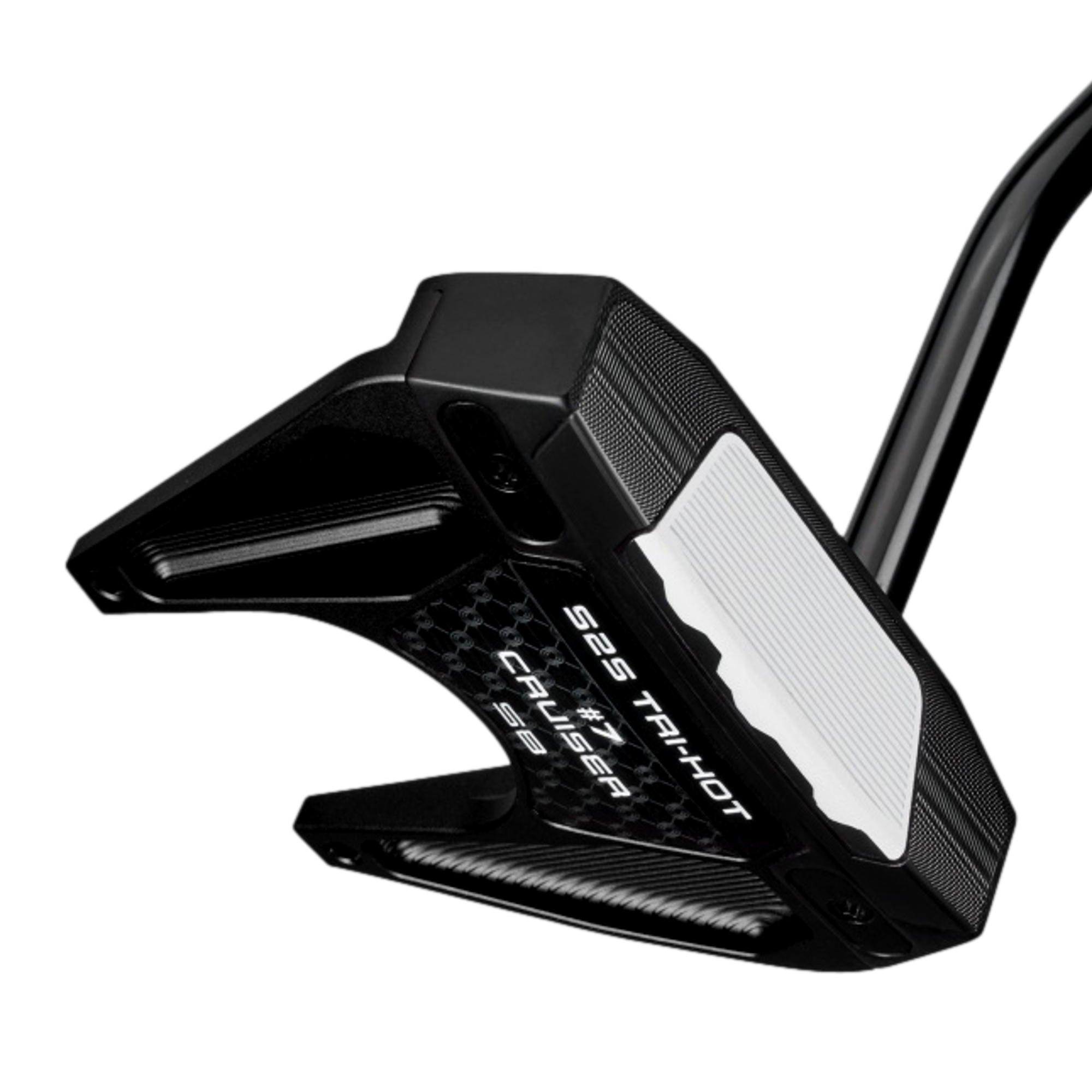 Odyssey Square 2 Square TRI-HOT Black SB #7 Cruiser Putter | PGA