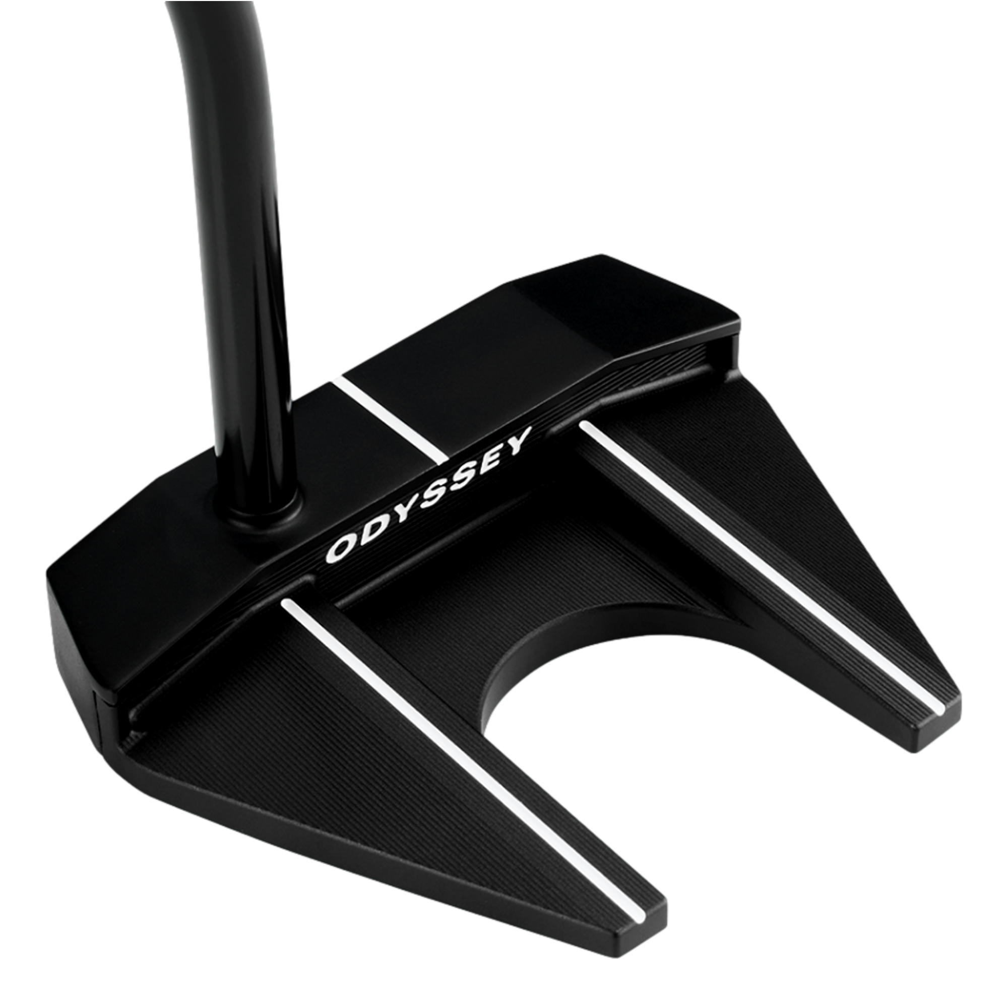 Square 2 Square TRI-HOT SB Black #7 Cruiser Putter