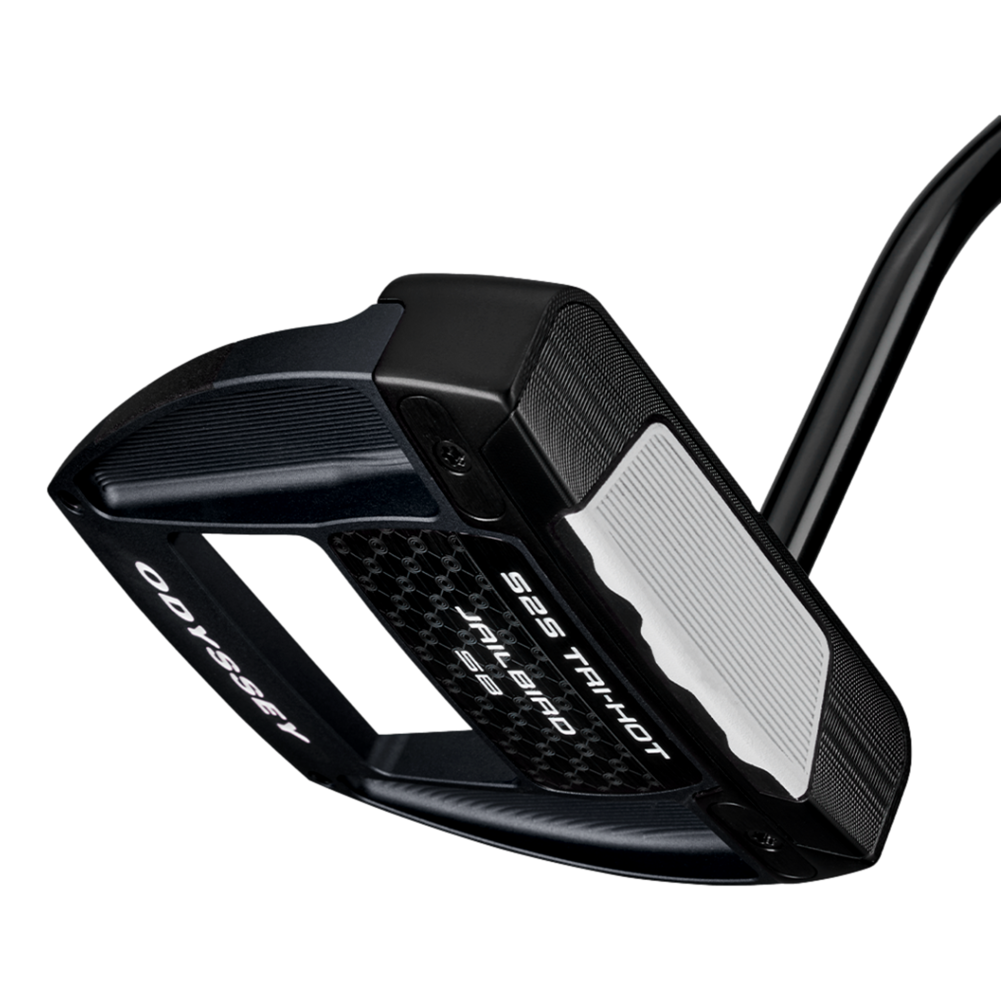 Odyssey Square 2 Square TRI-HOT SB Black Jailbird Putter | PGA