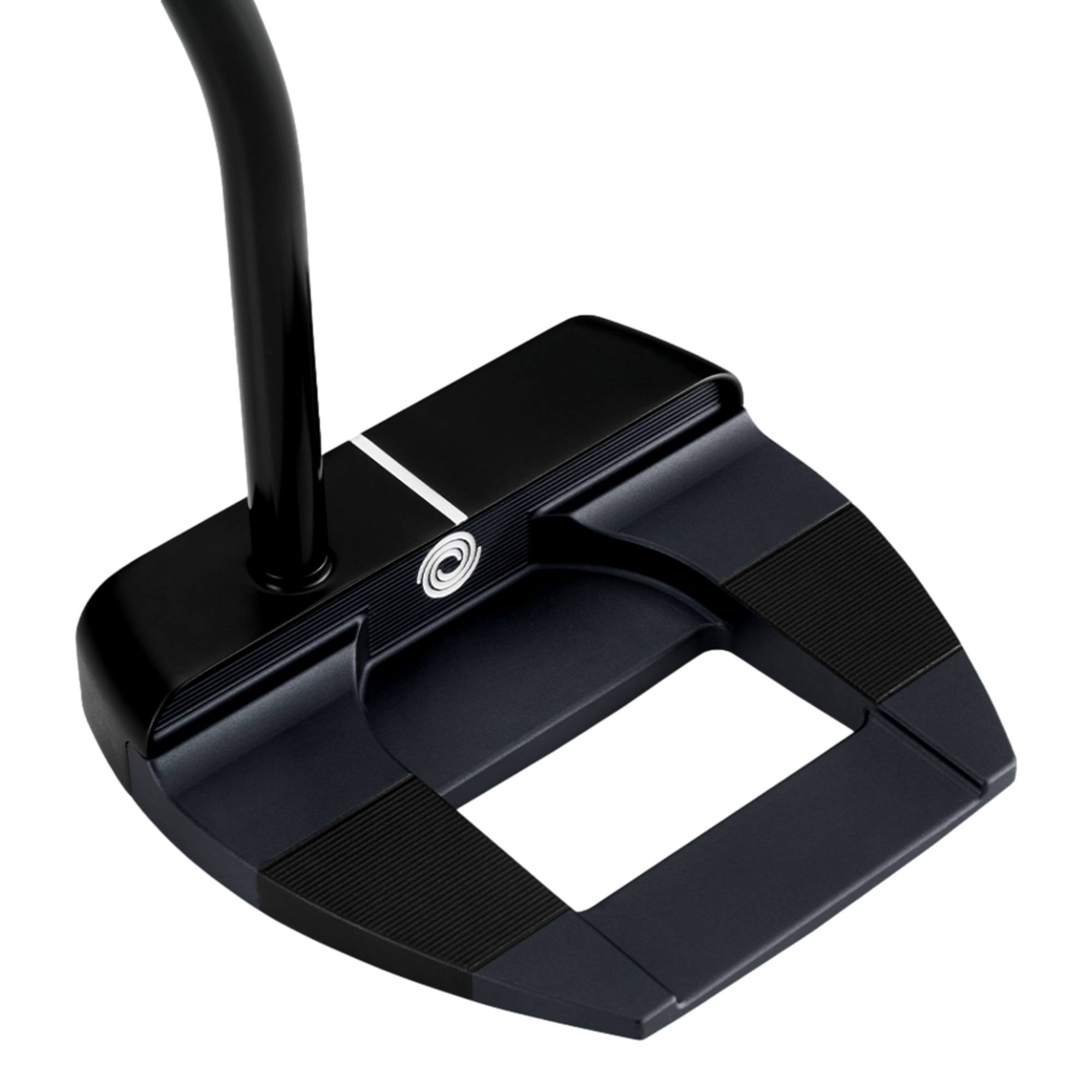 Square 2 Square TRI-HOT SB Black Jailbird Putter