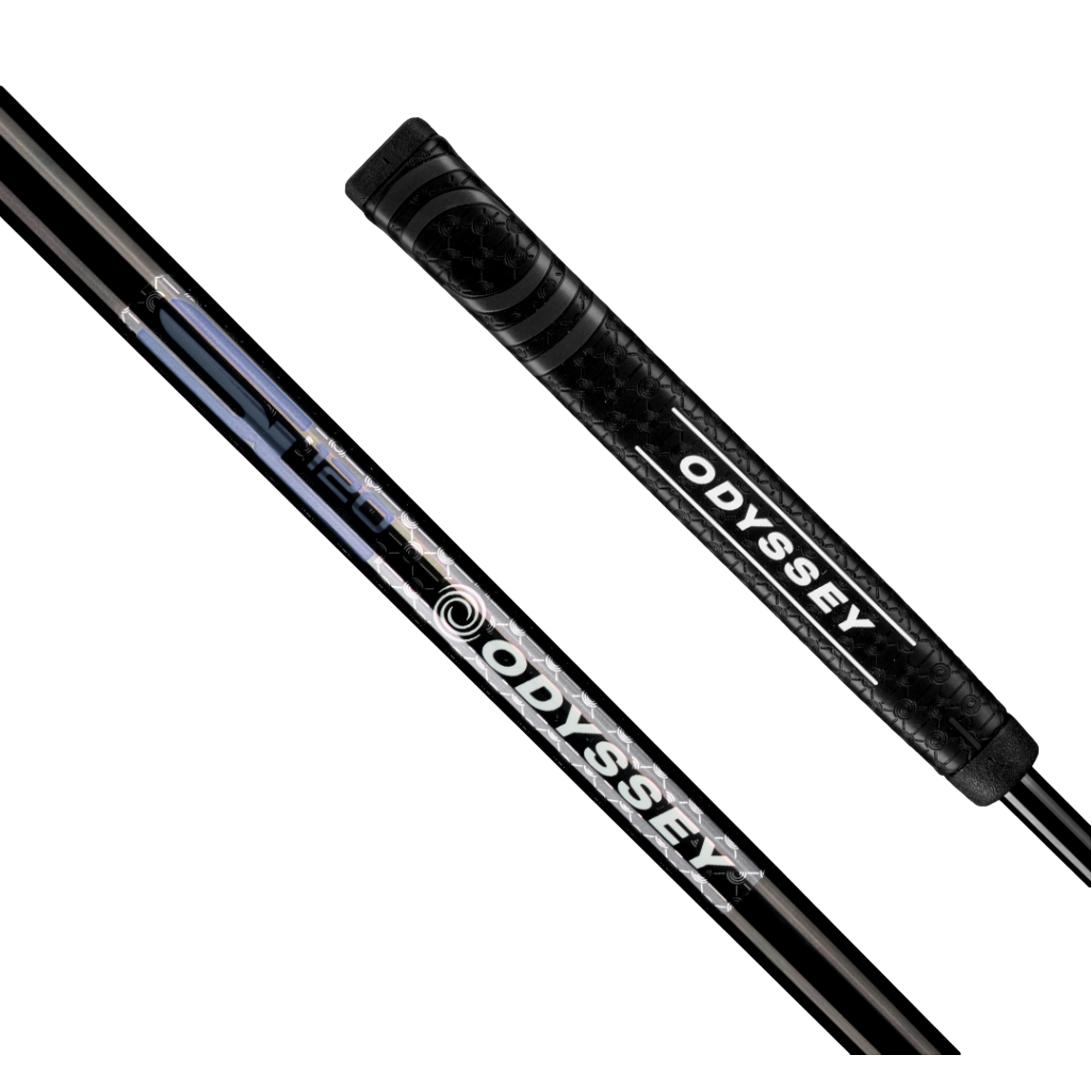 Square 2 Square TRI-HOT SB Black Jailbird Putter