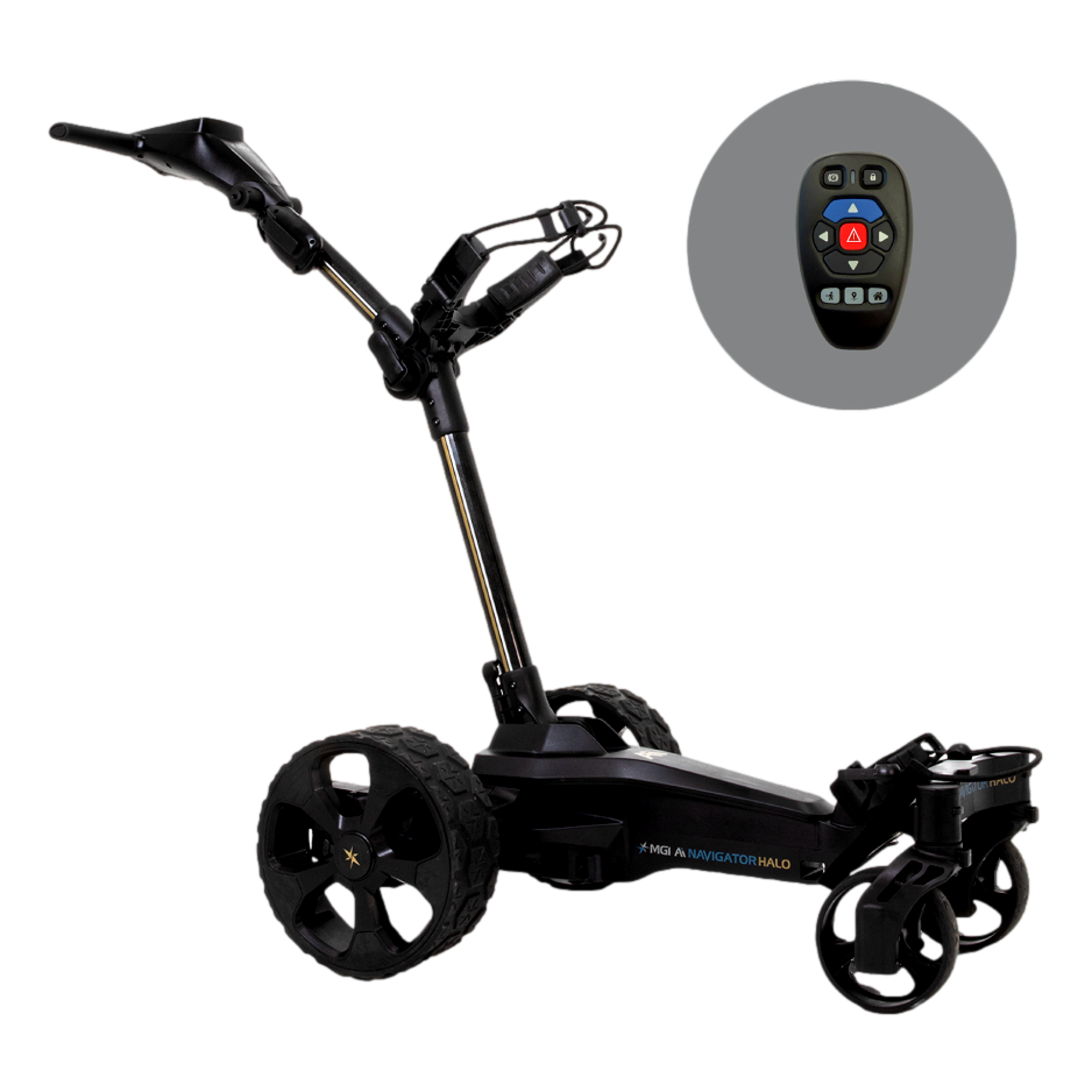 Ai Navigator Halo Golf Caddy