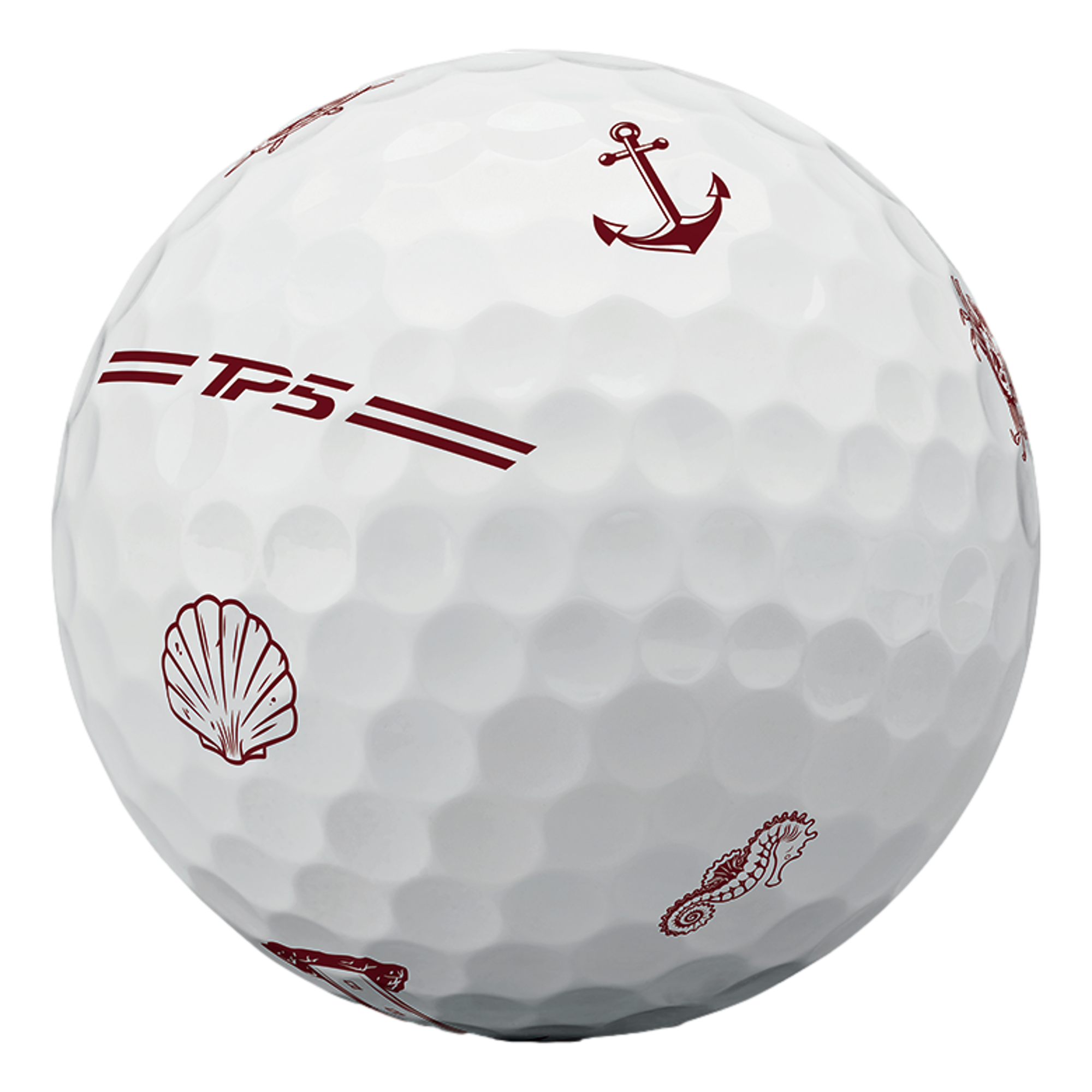 TP5x Summer Commemorative 2026 Golf Balls | PGA TOUR Superstore