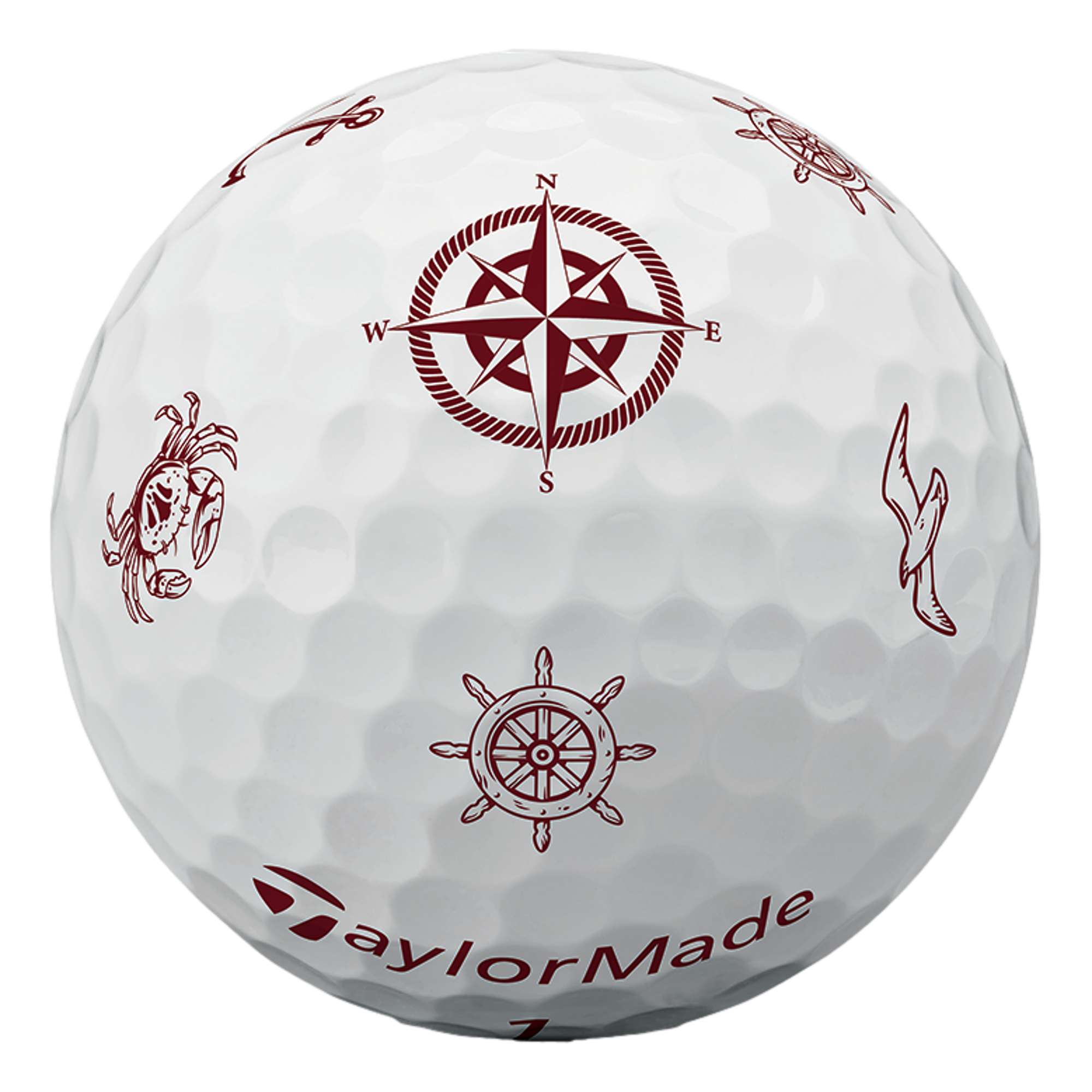 TP5x Hot Shot 2026 Golf Balls | PGA TOUR Superstore
