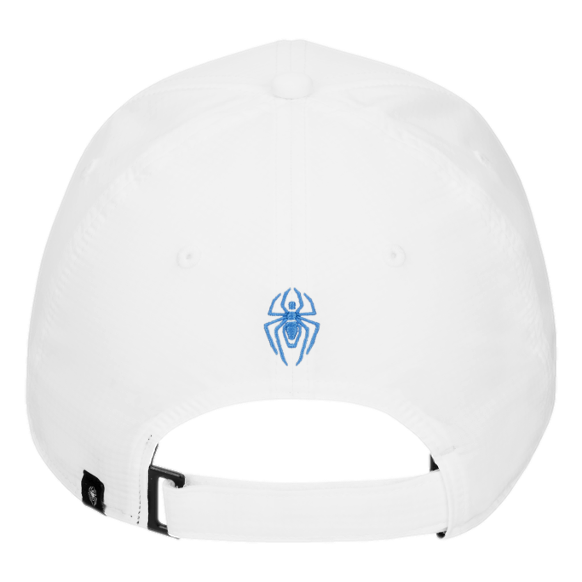 Spider Font Radar Golf Hat-White