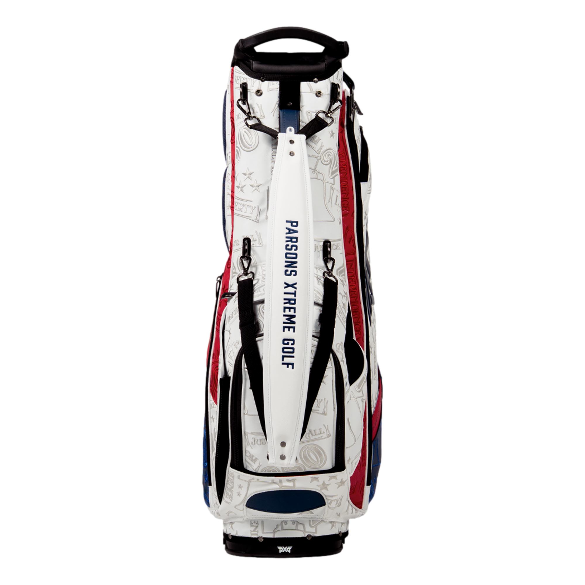 Stars & Stripes Hybrid Golf Stand Bag