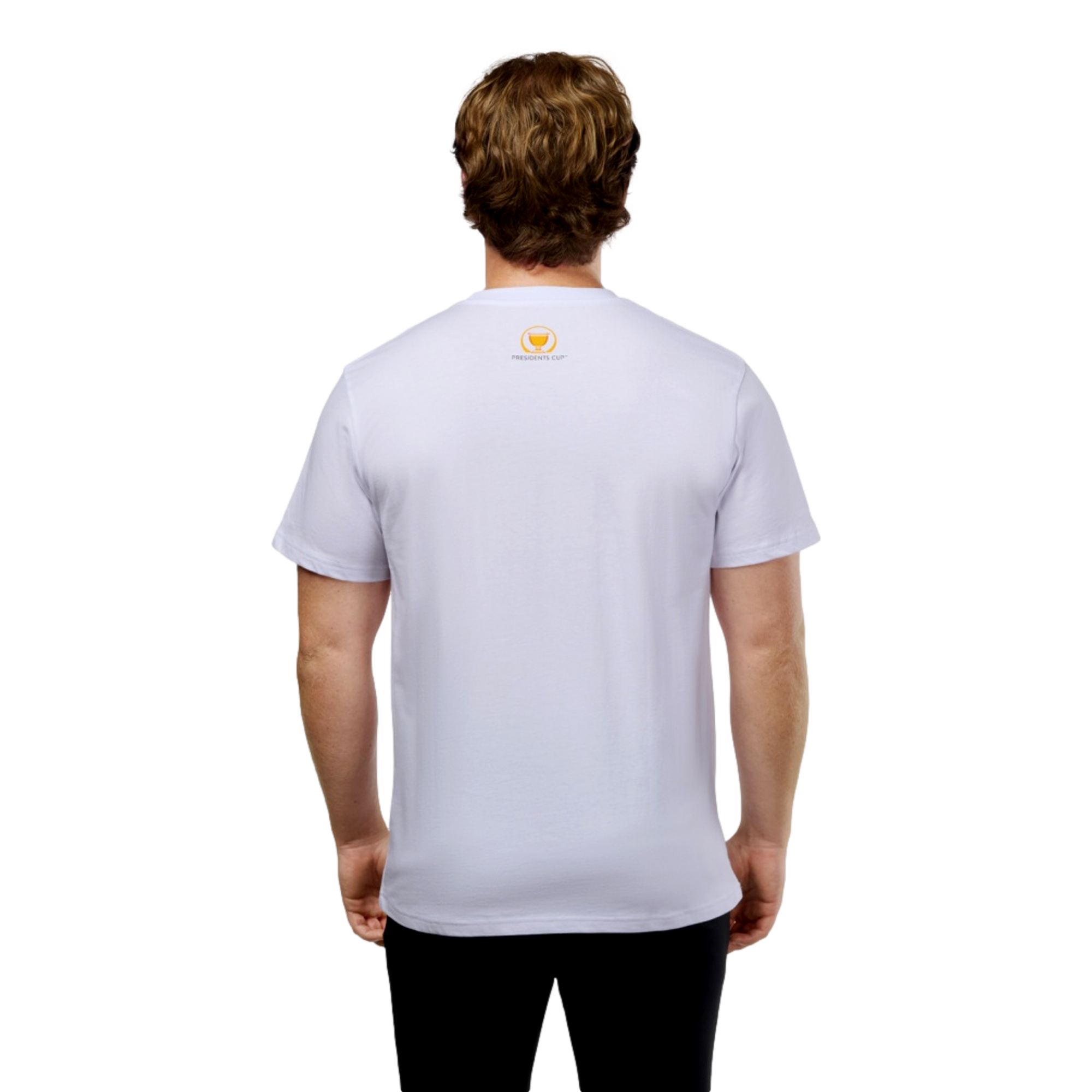 Presidents Cup Medinah Clubhouse Men's Golf T-Shirt