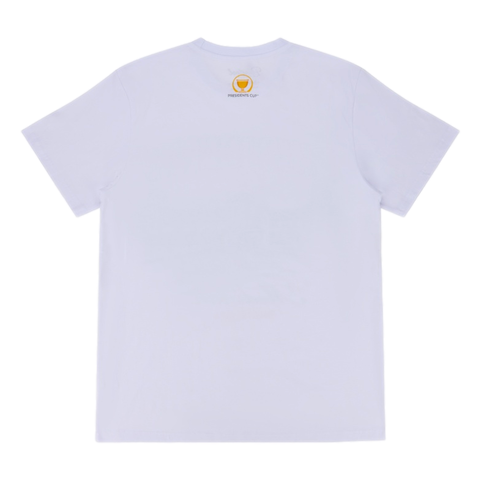 Presidents Cup Medinah Clubhouse Men's Golf T-Shirt