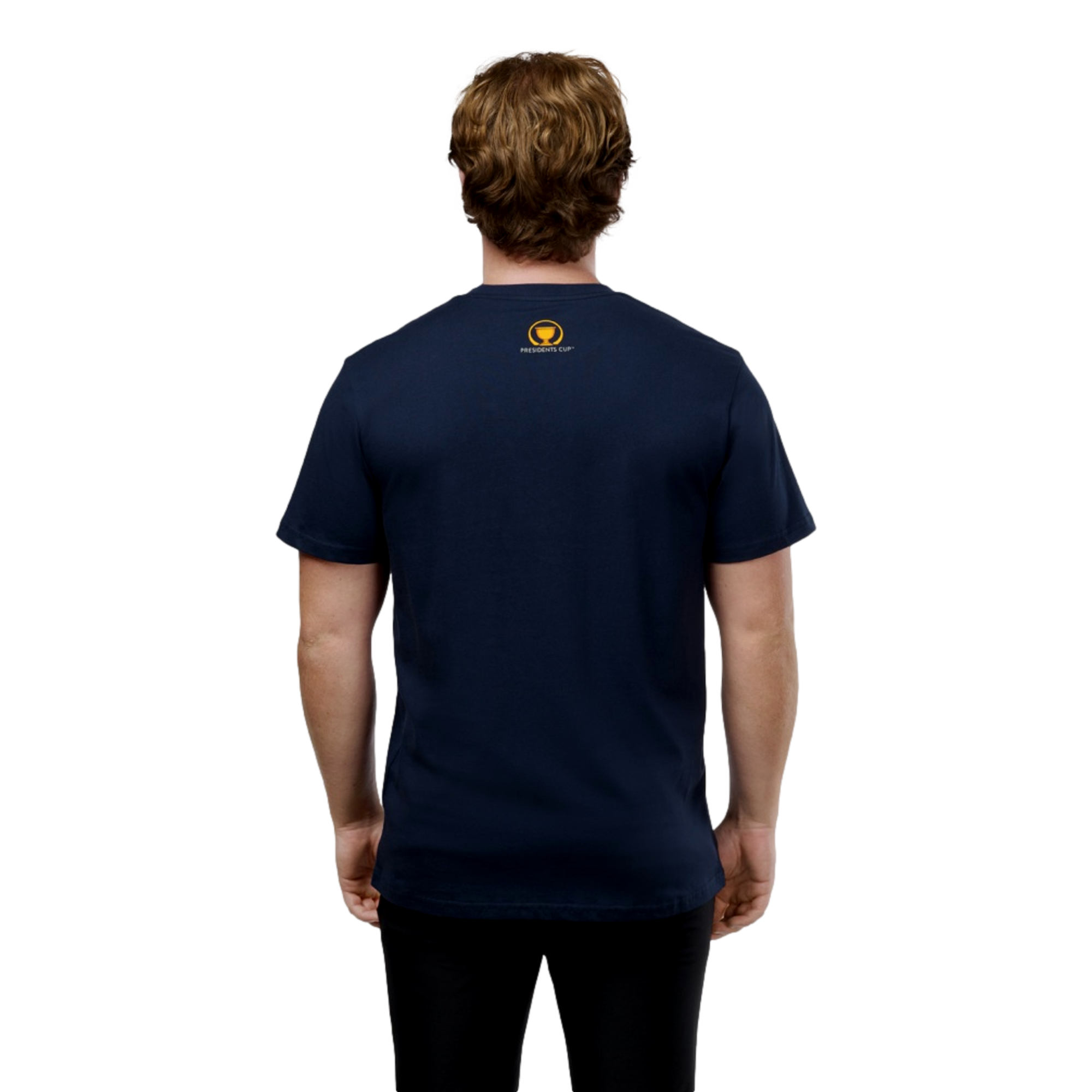 Presidents Cup Trophy Men's Golf T-Shirt