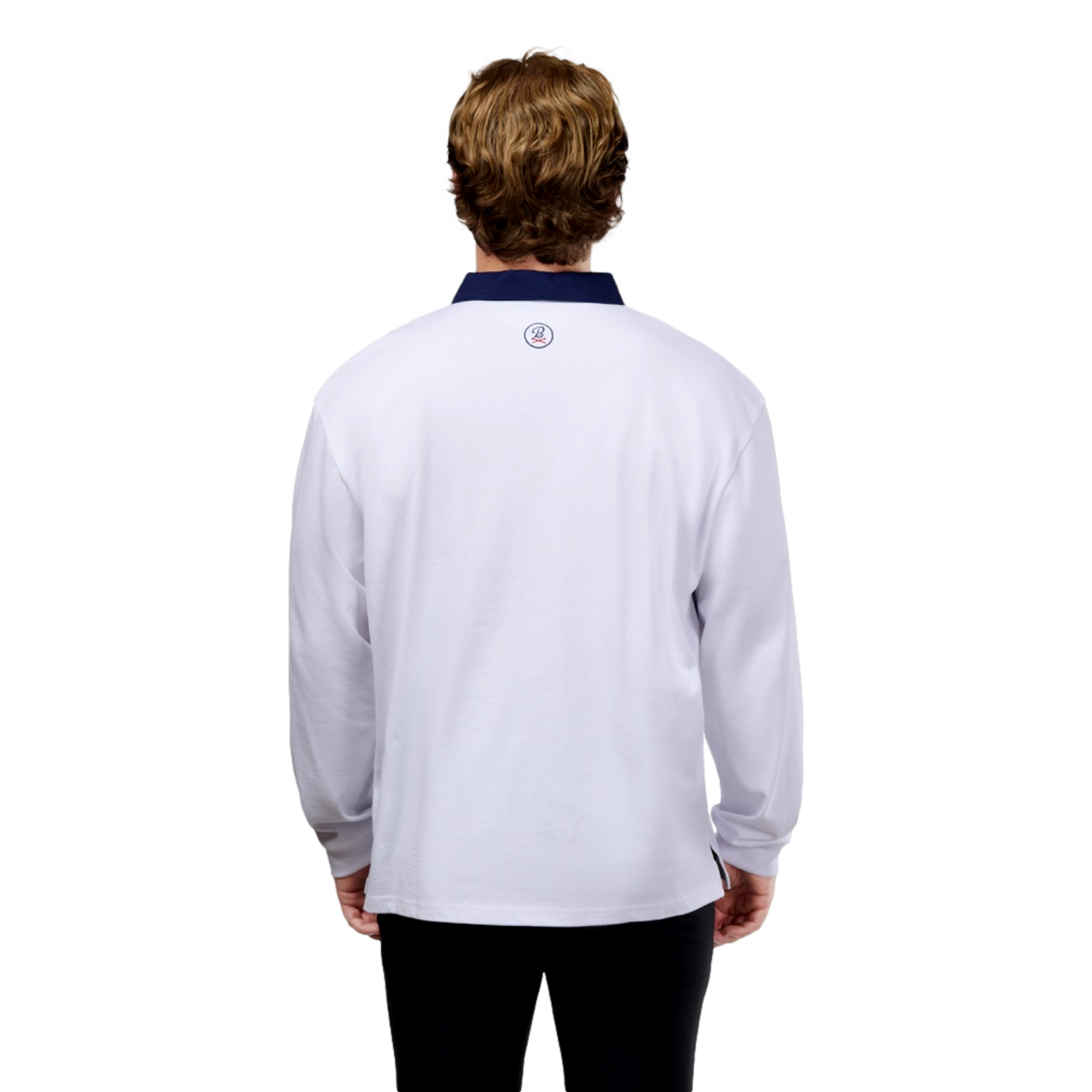 Presidents Cup Vintage Rugby Golf Polo Shirt