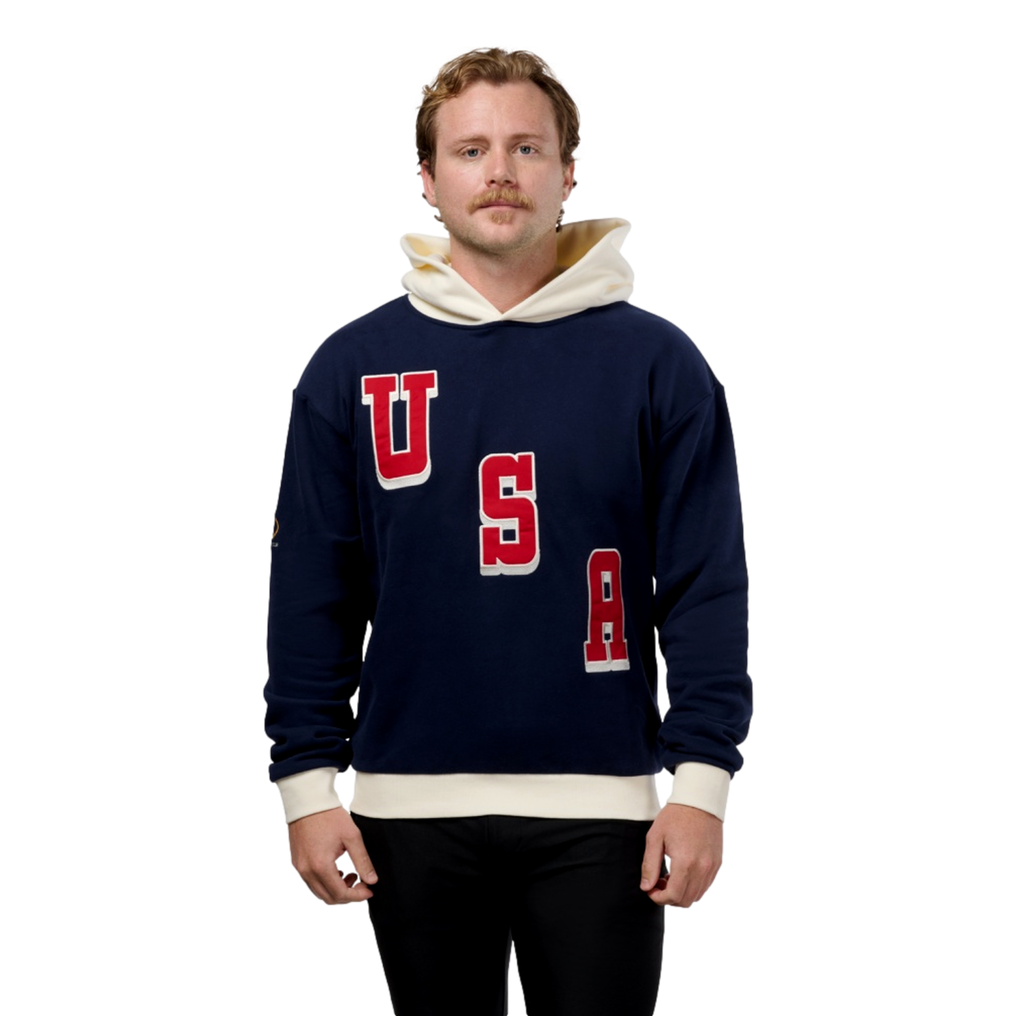 Presidents Cup USA Men's Golf Hoodie