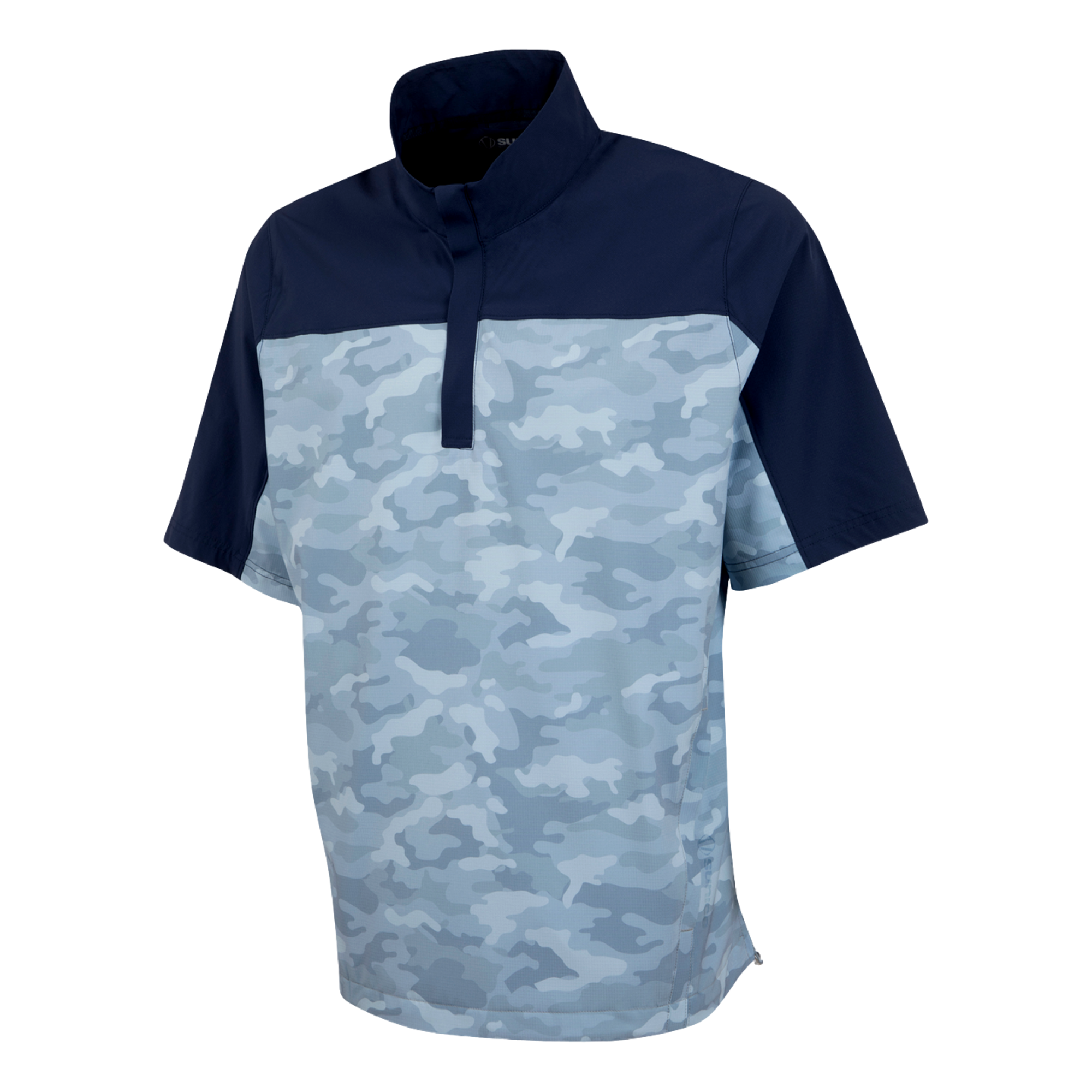 Glenn H2ORepel Men's Golf Wind Quarter Zip Pullover