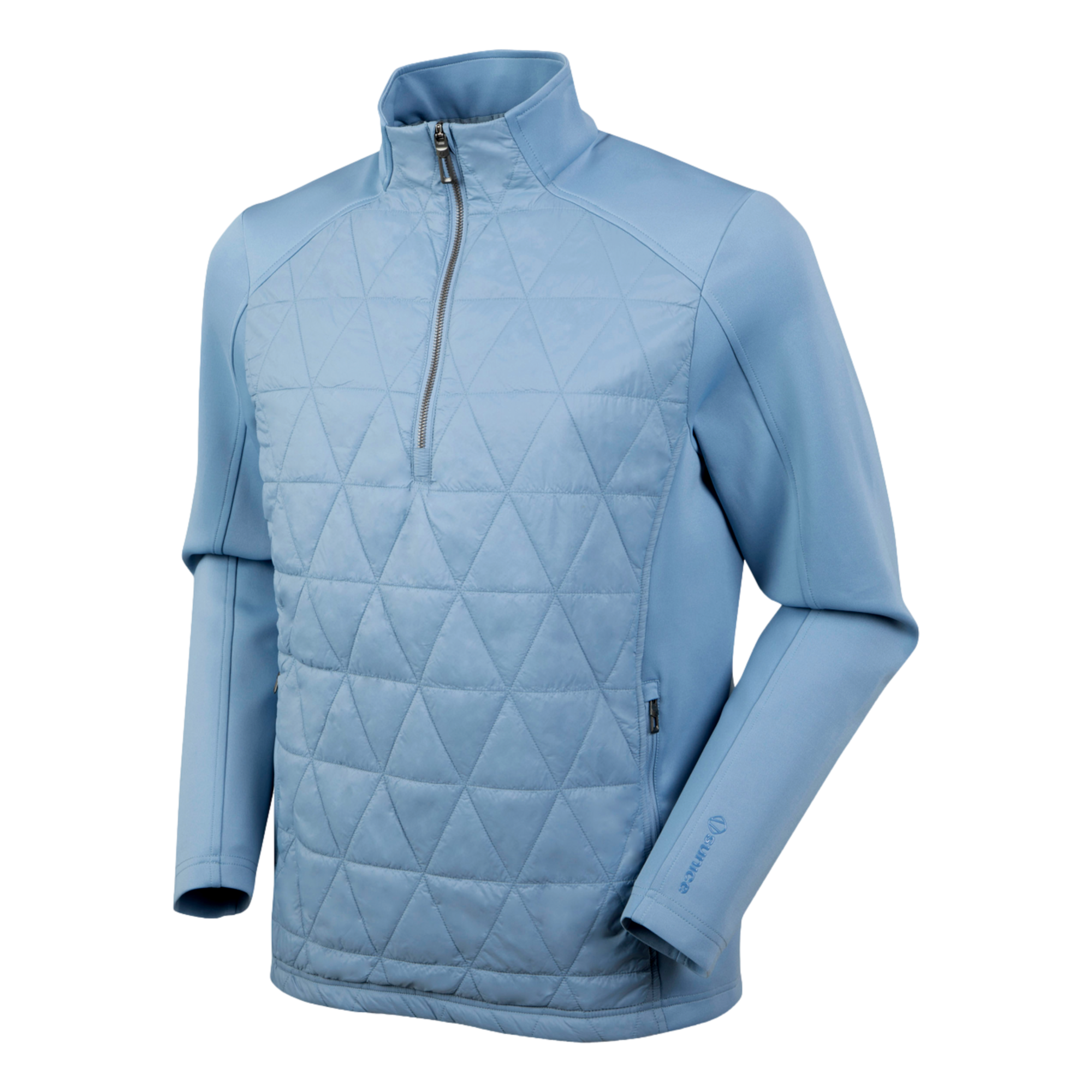 Element Shield Hybrid Thermal Men's Golf Quarter Zip
