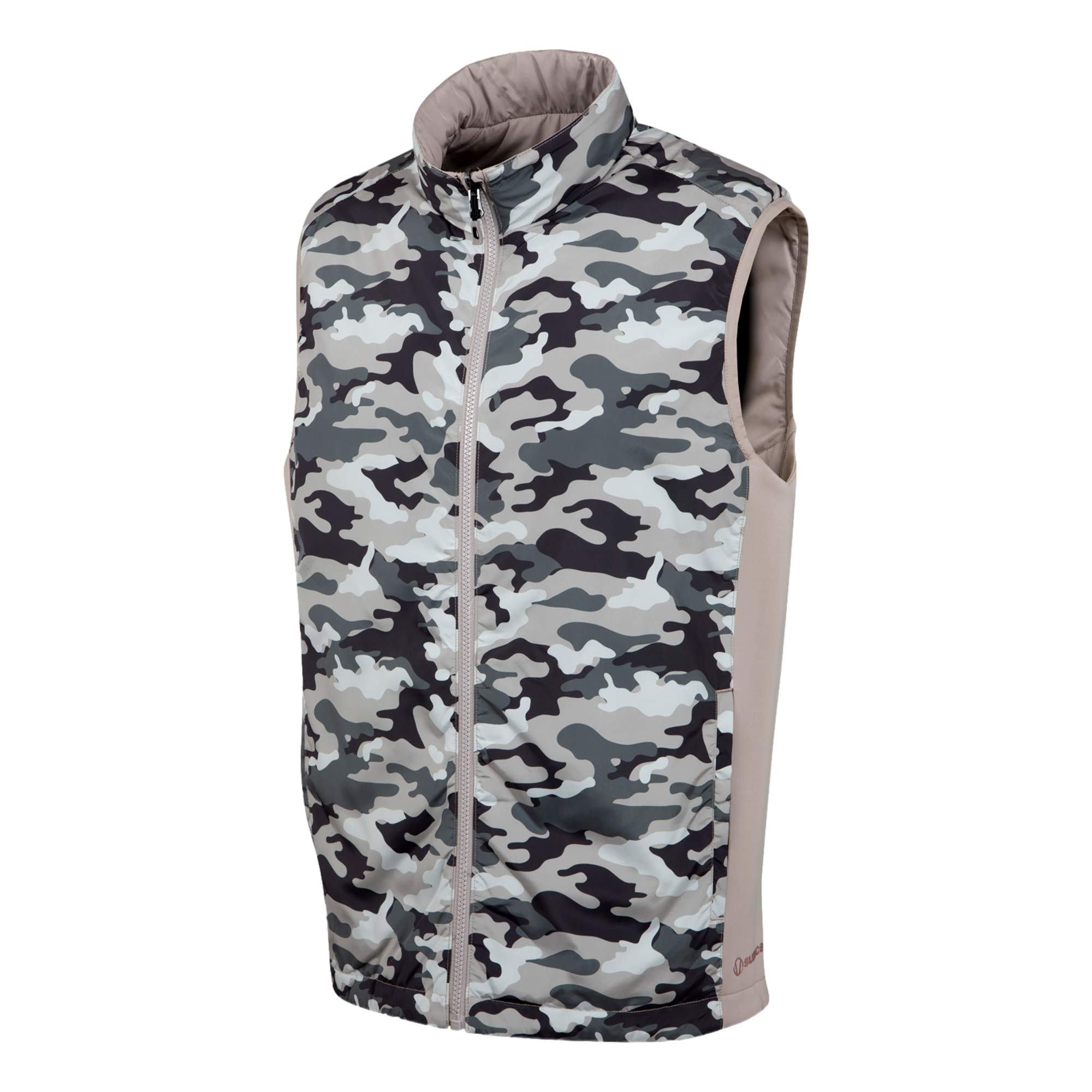 Element Shield Thermal Hybrid Reversible Men's Golf Vest