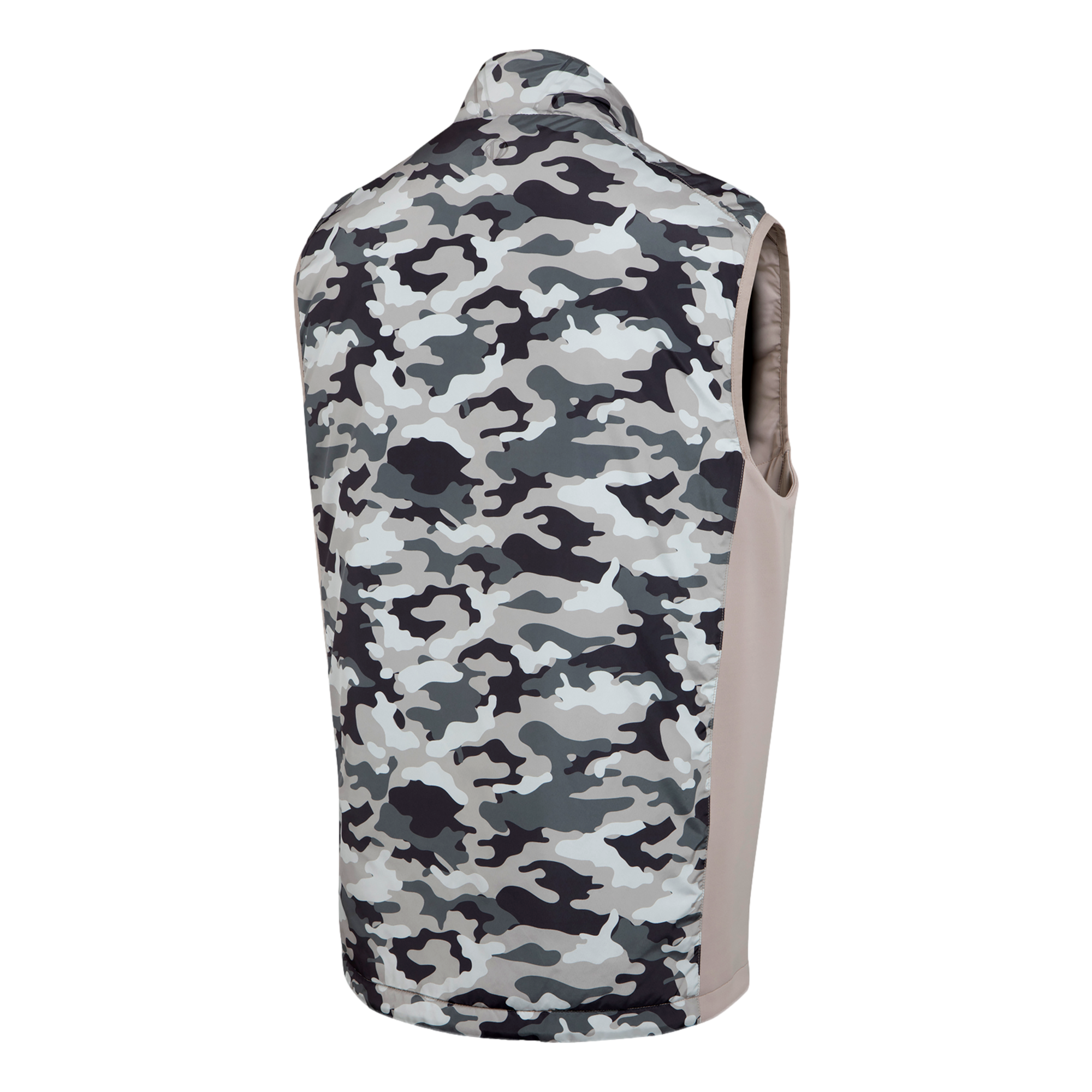 Element Shield Thermal Hybrid Reversible Men's Golf Vest