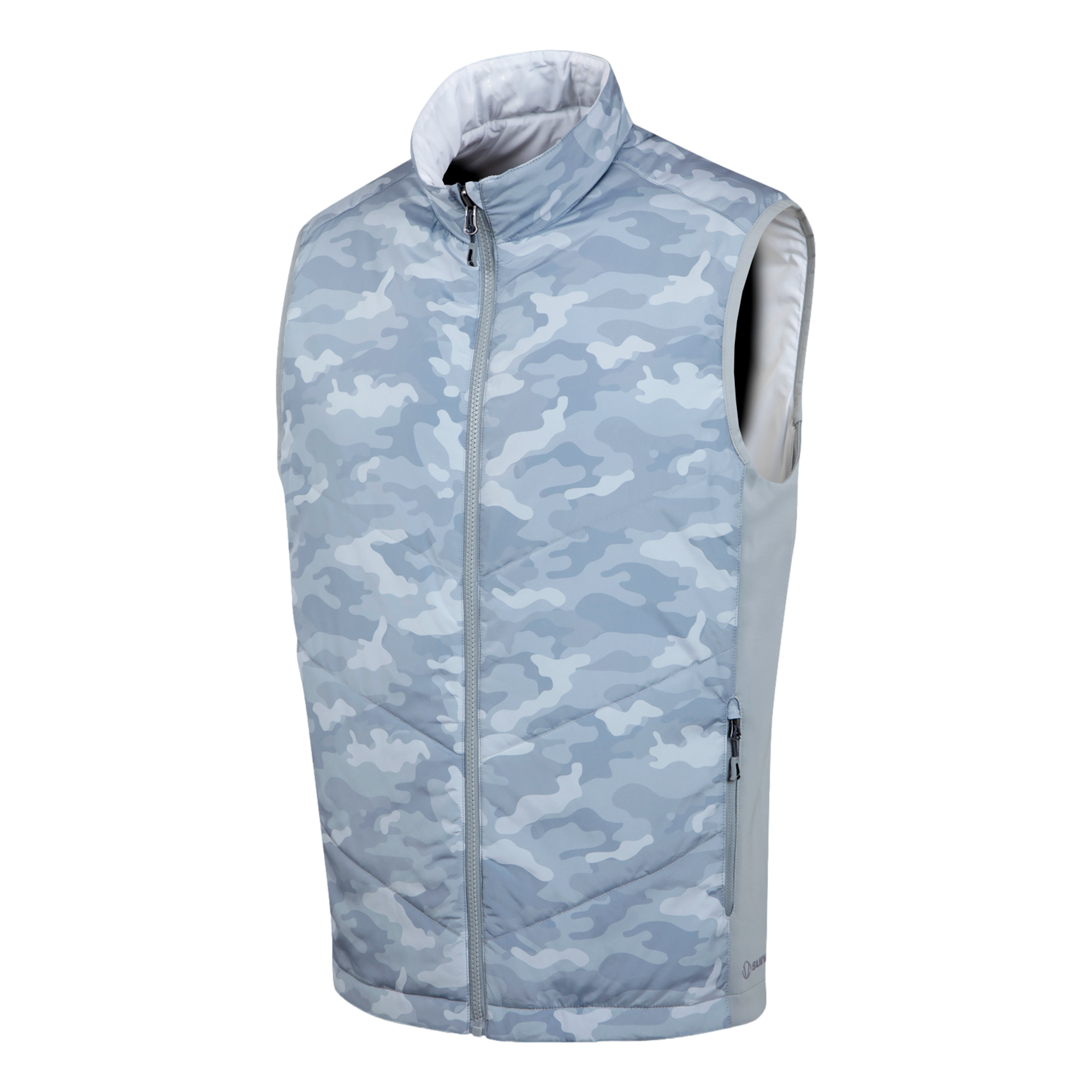 Element Shield Thermal Hybrid Reversible Men's Golf Vest
