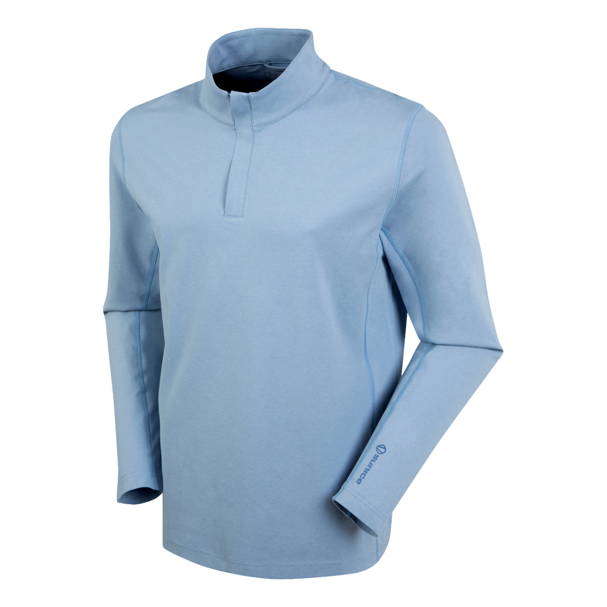 Aric Aerosoft Performance Pullover Men's Golf Quarter Zip