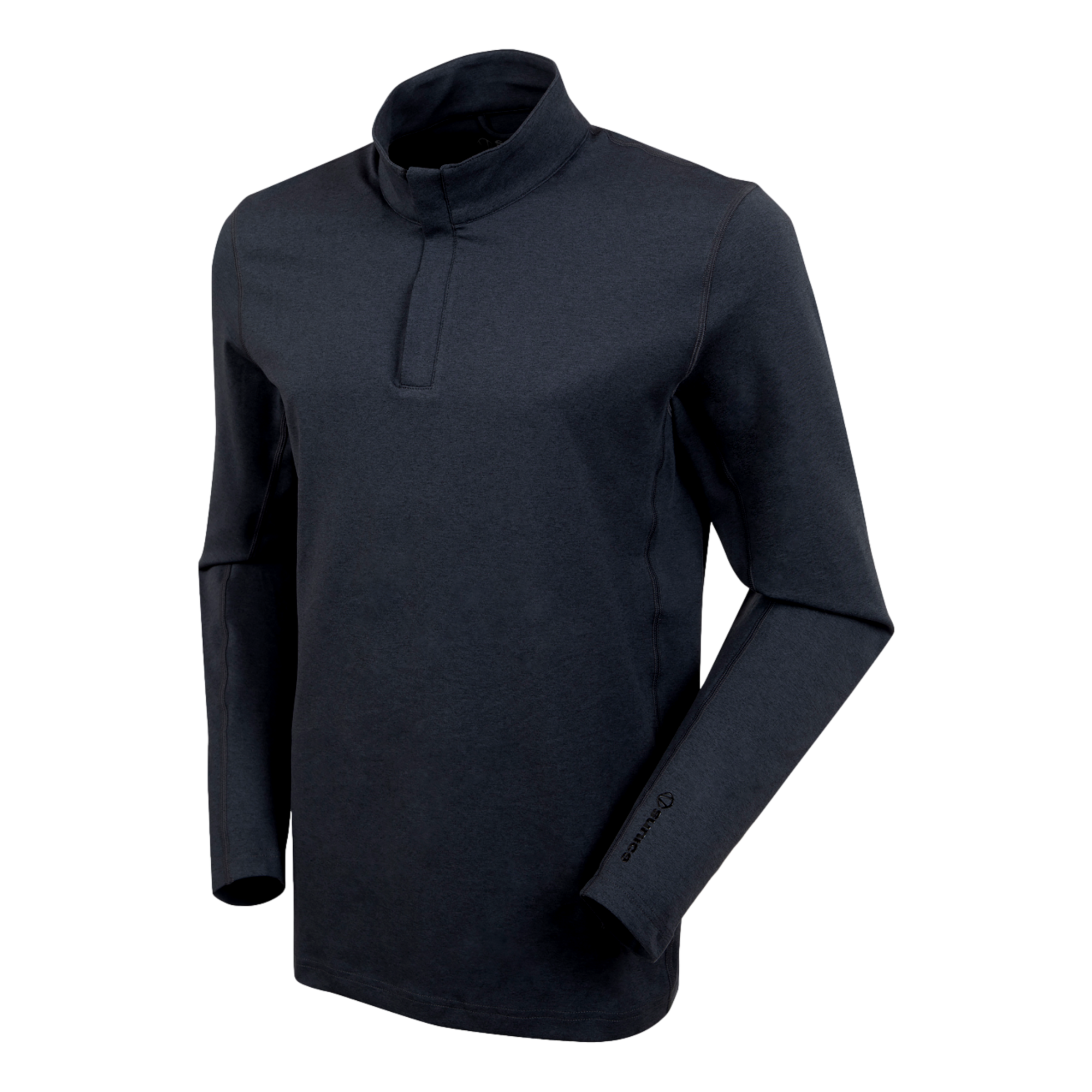 Aric Aerosoft Performance Pullover Men's Golf Quarter Zip