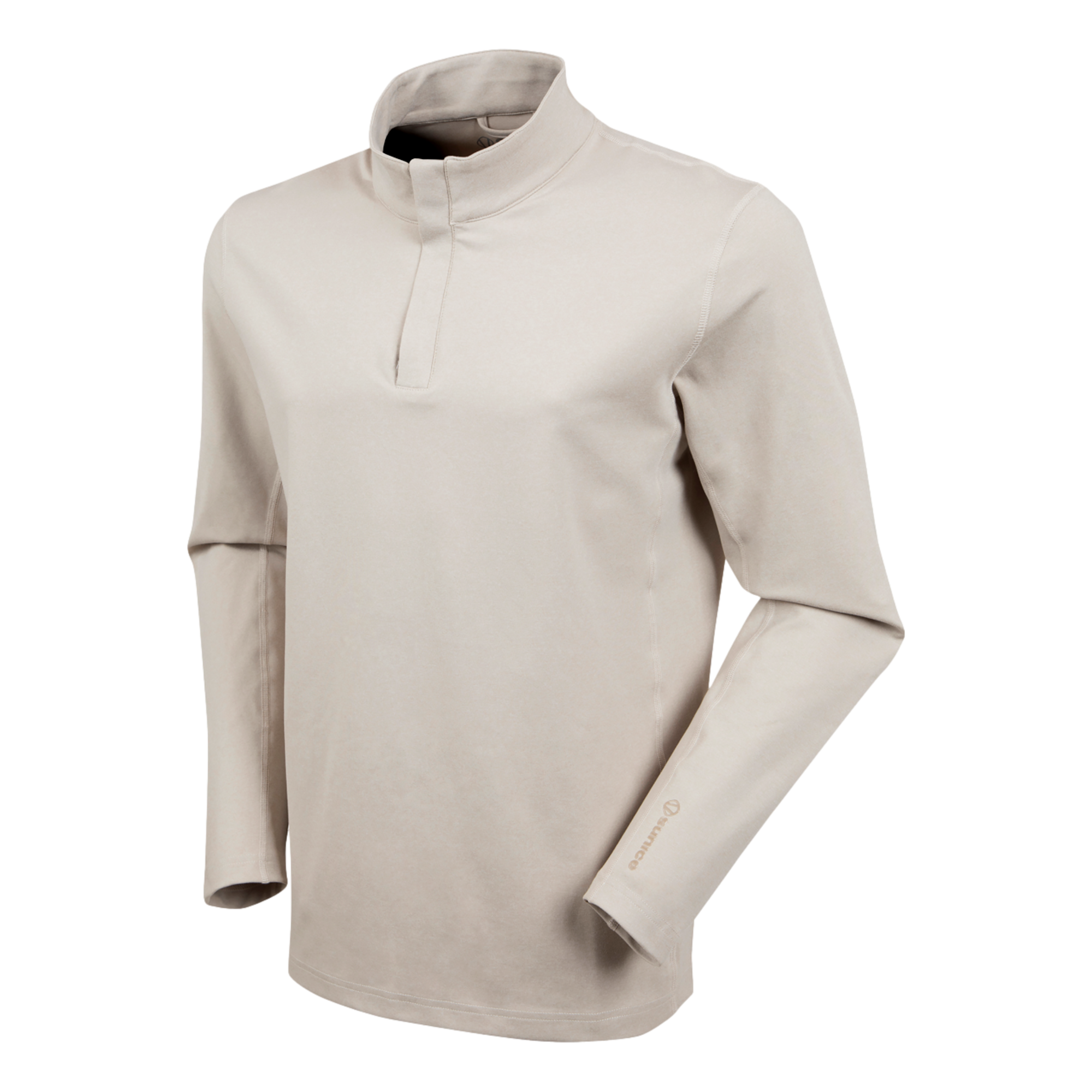 Aric Aerosoft Performance Pullover Men's Golf Quarter Zip