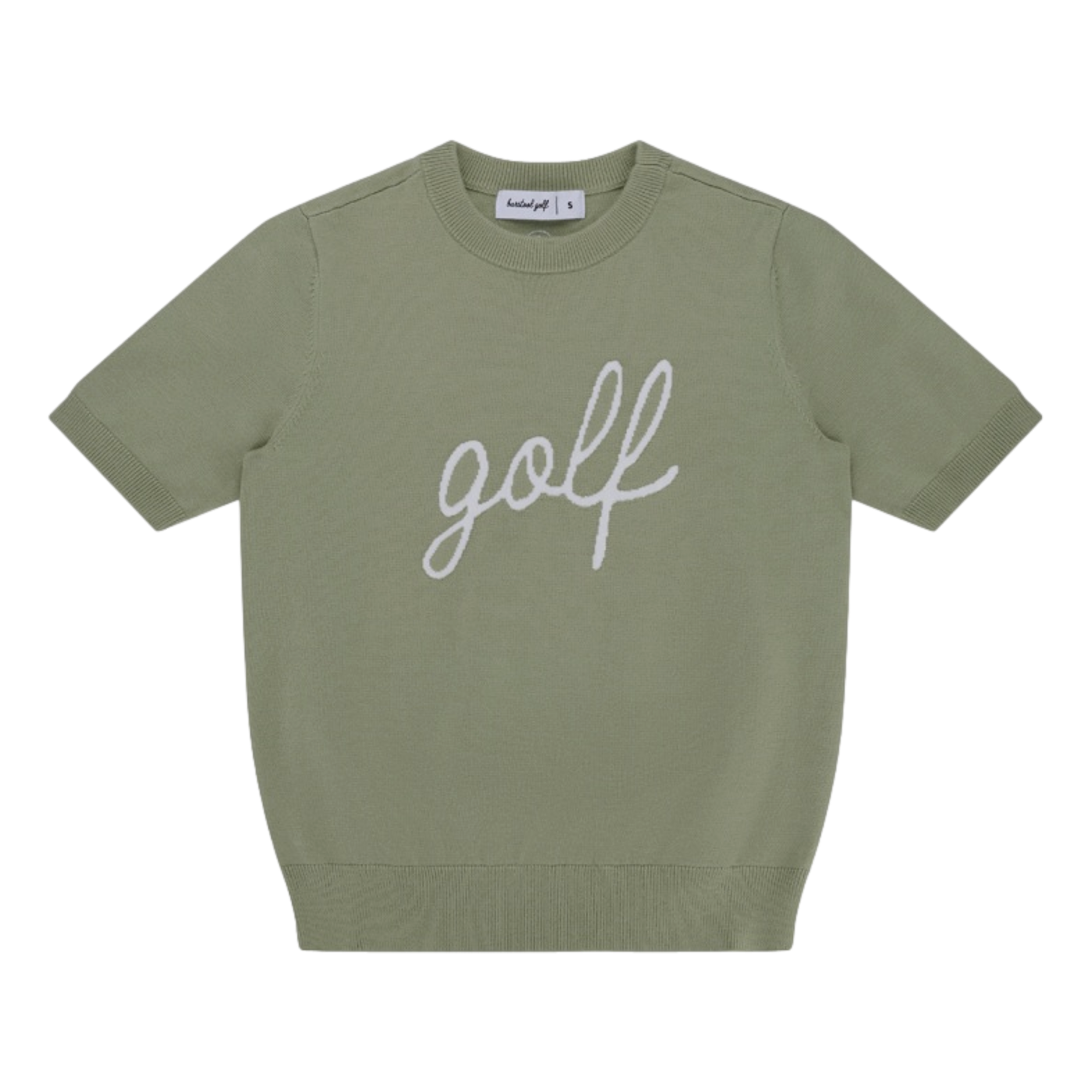 Premium Knit Women's Golf Sweater