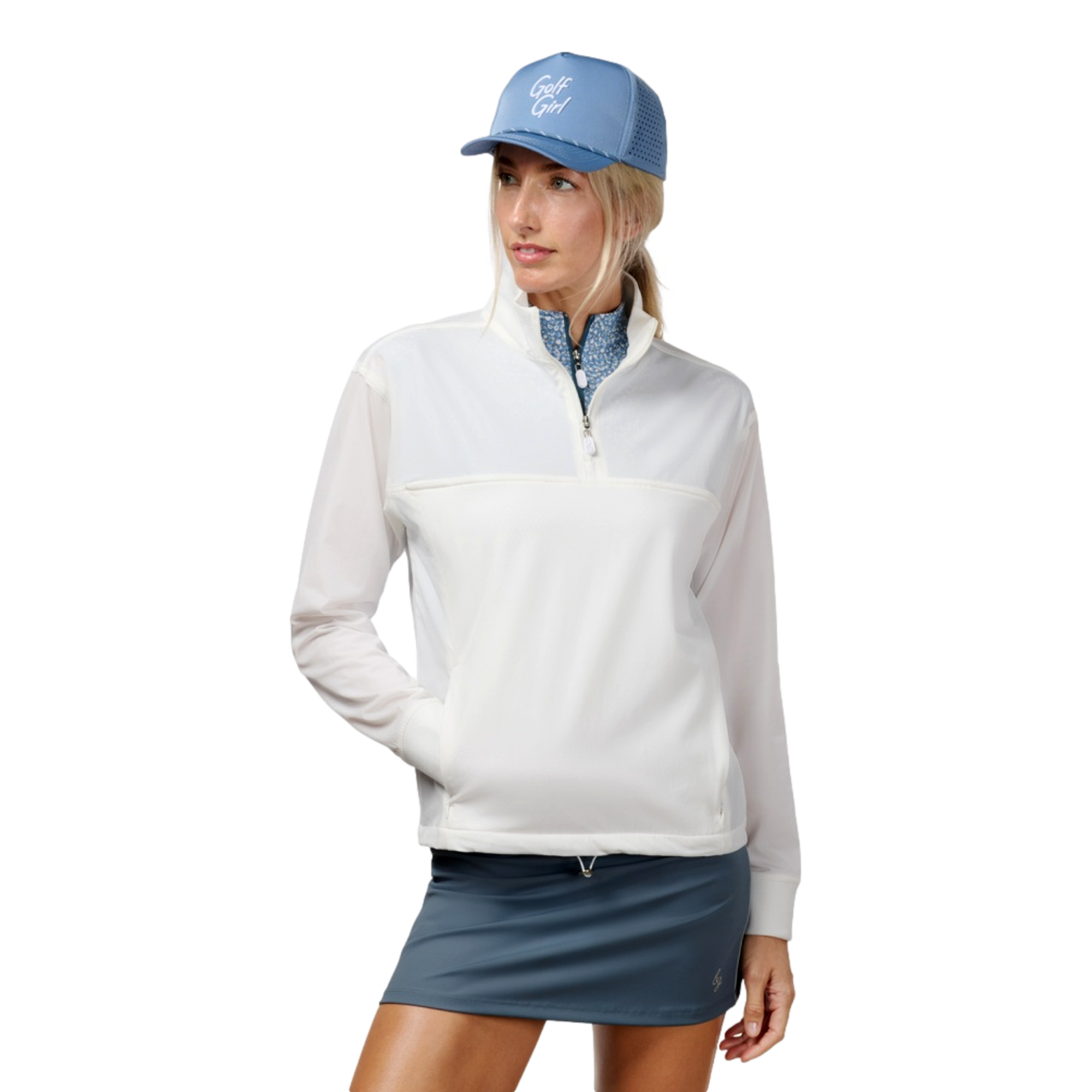 Stretch Women's Golf Skort