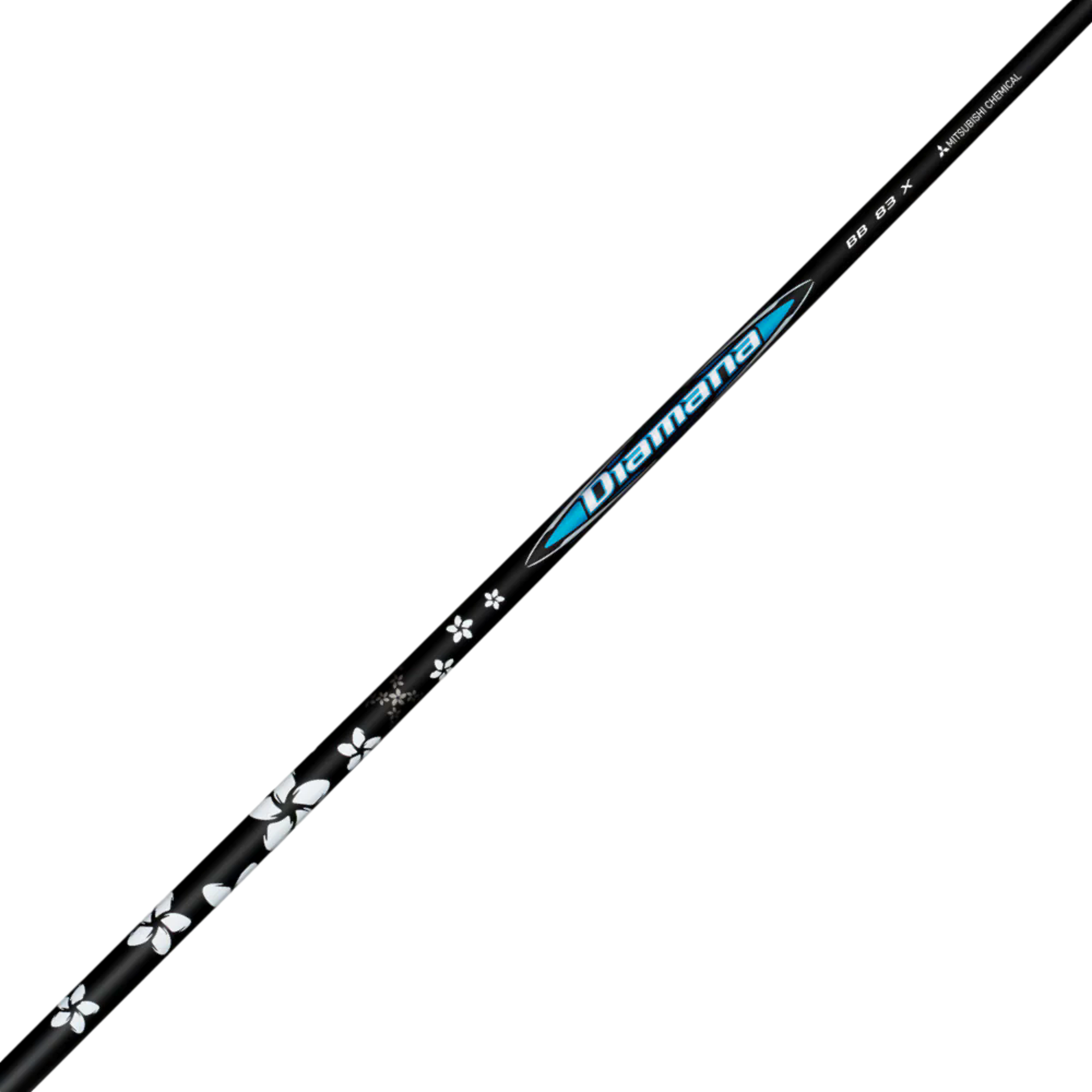 Mitsubishi Chemical Diamana BB Driver Shaft w/Callaway Adapter