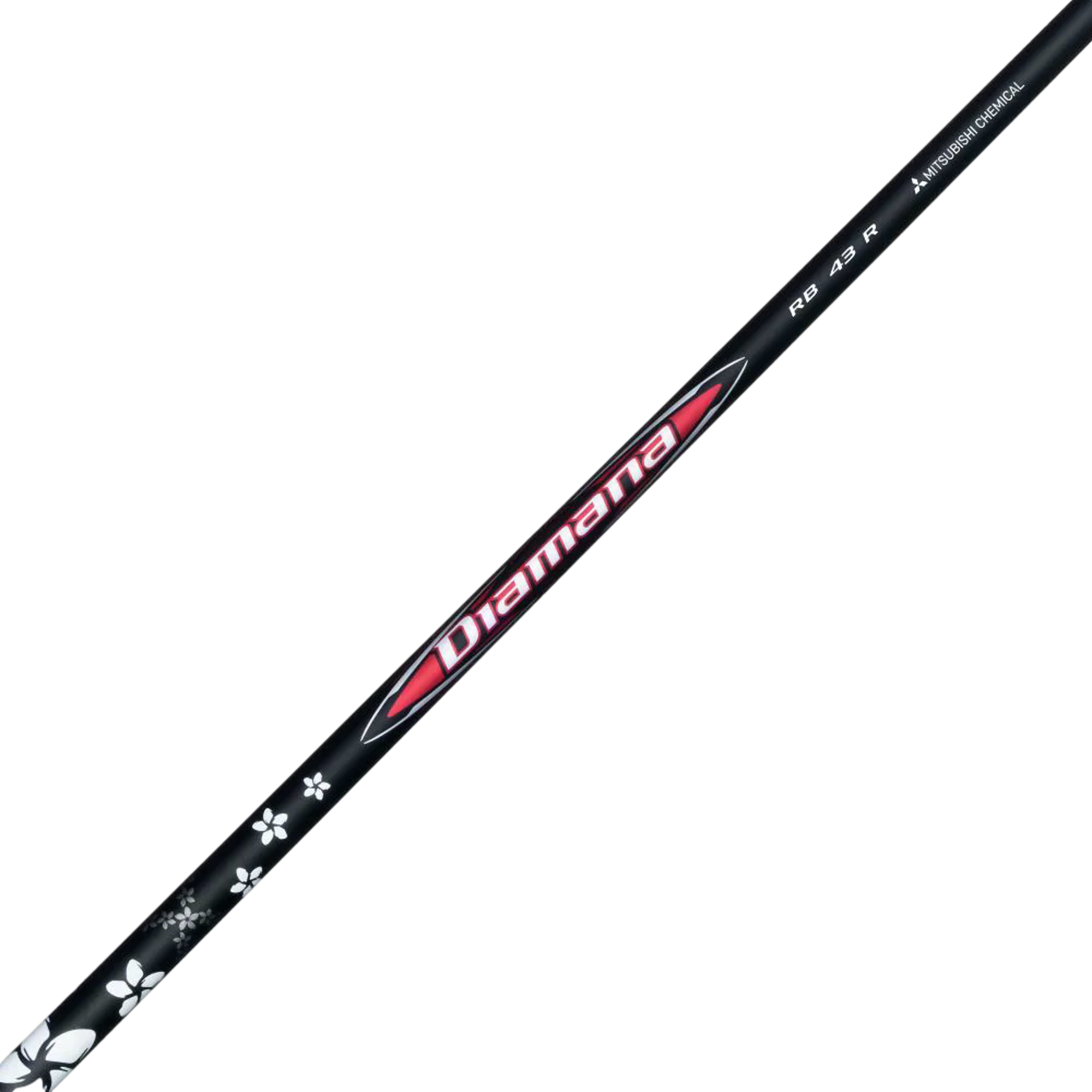 Mitsubishi Chemical Diamana RB Driver Shaft w/Callaway Adapter