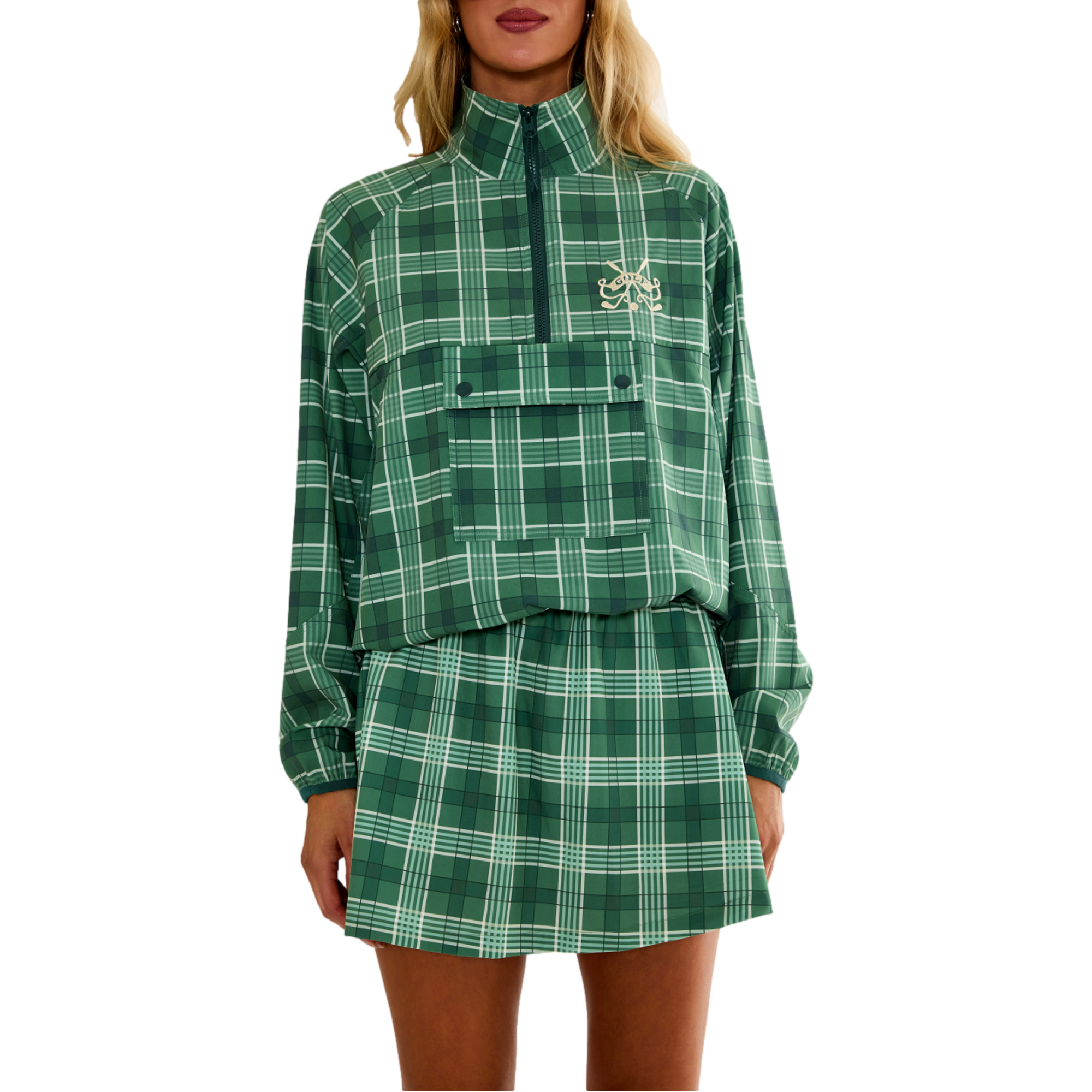 Atticus Women's Golf Jacket
