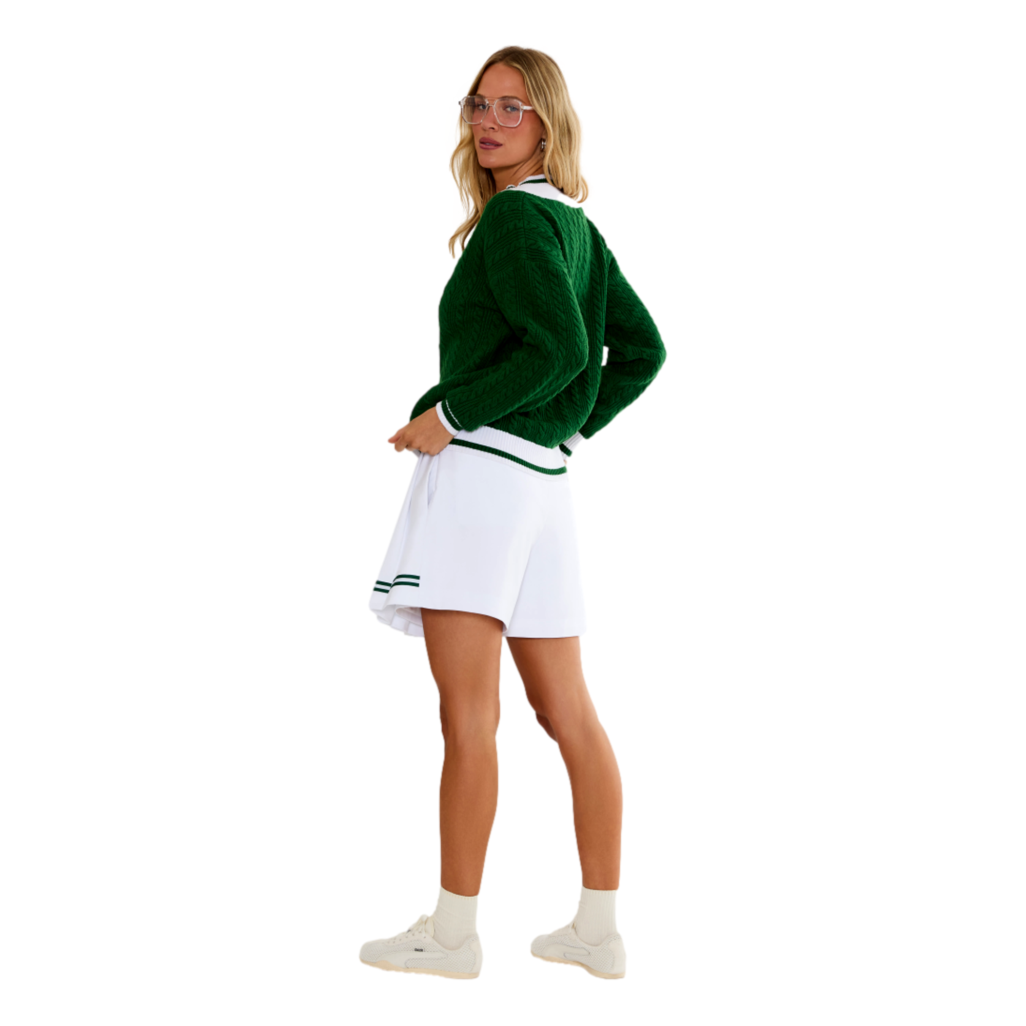 Sorrel Women's 16" Golf Skirt