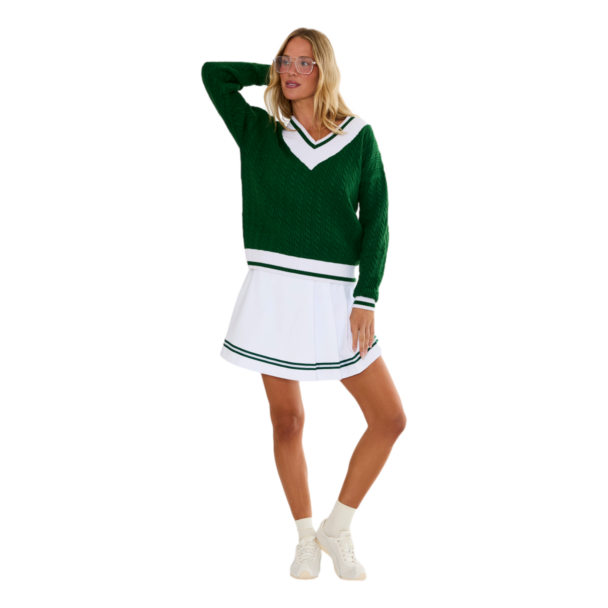 Sorrel Women's 16" Golf Skirt