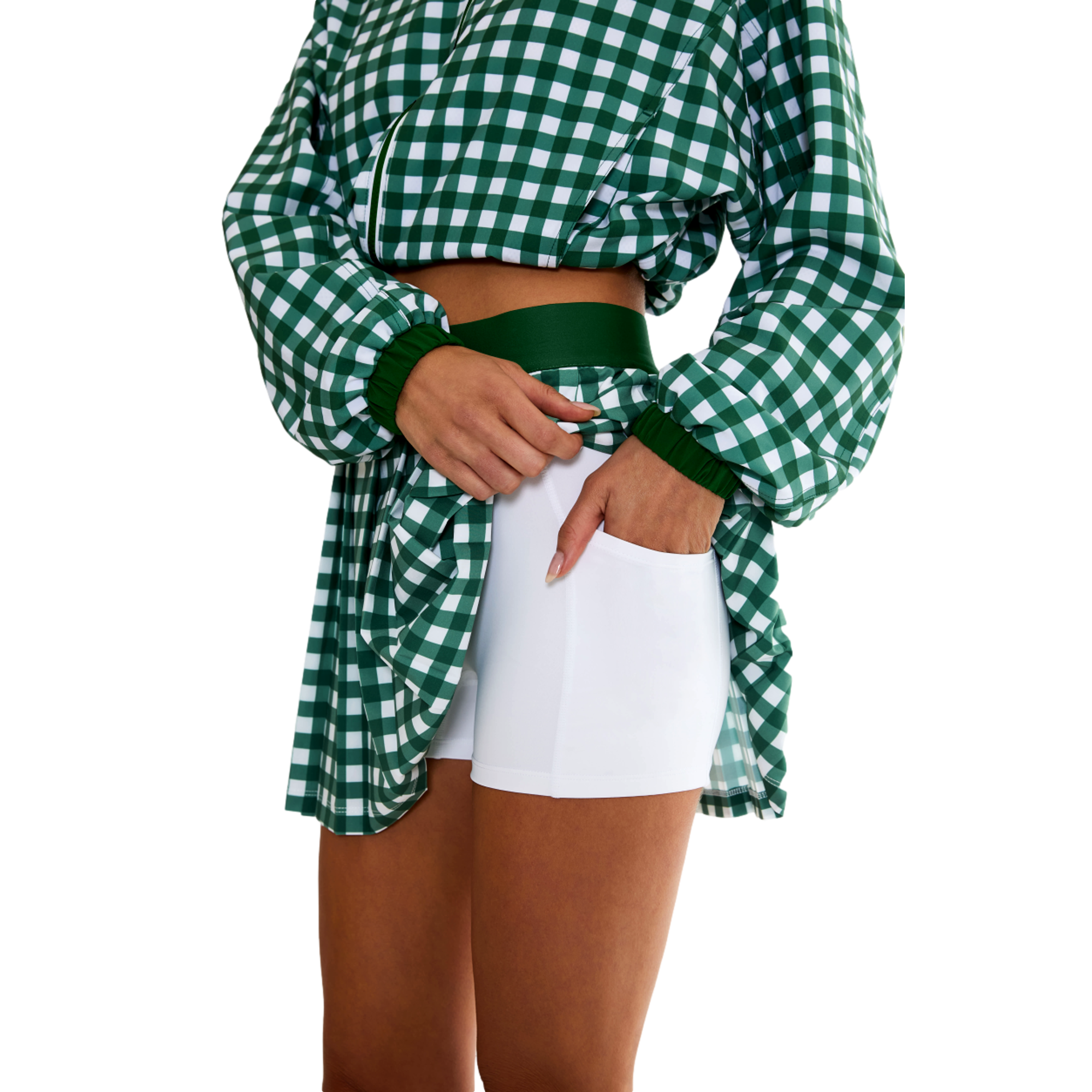 Irina Women's 14" Golf Skirt