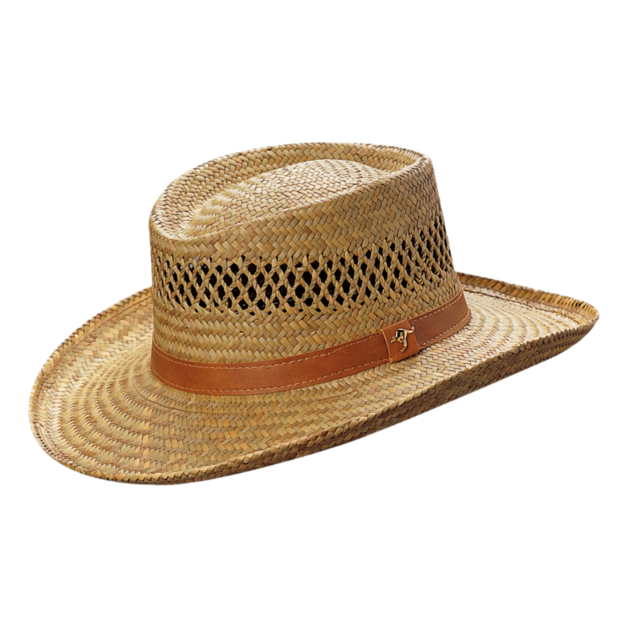 Rush Gambler Straw Hat