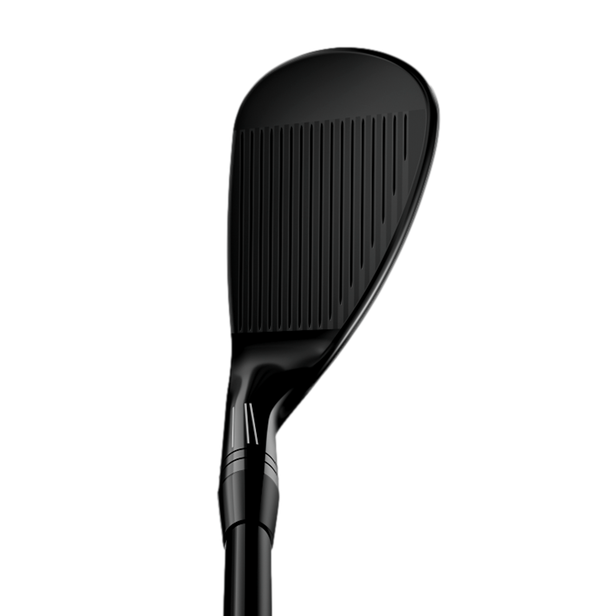 Vokey SM11 Black Vapor Flight Lines Wedge w/ Steel Shaft