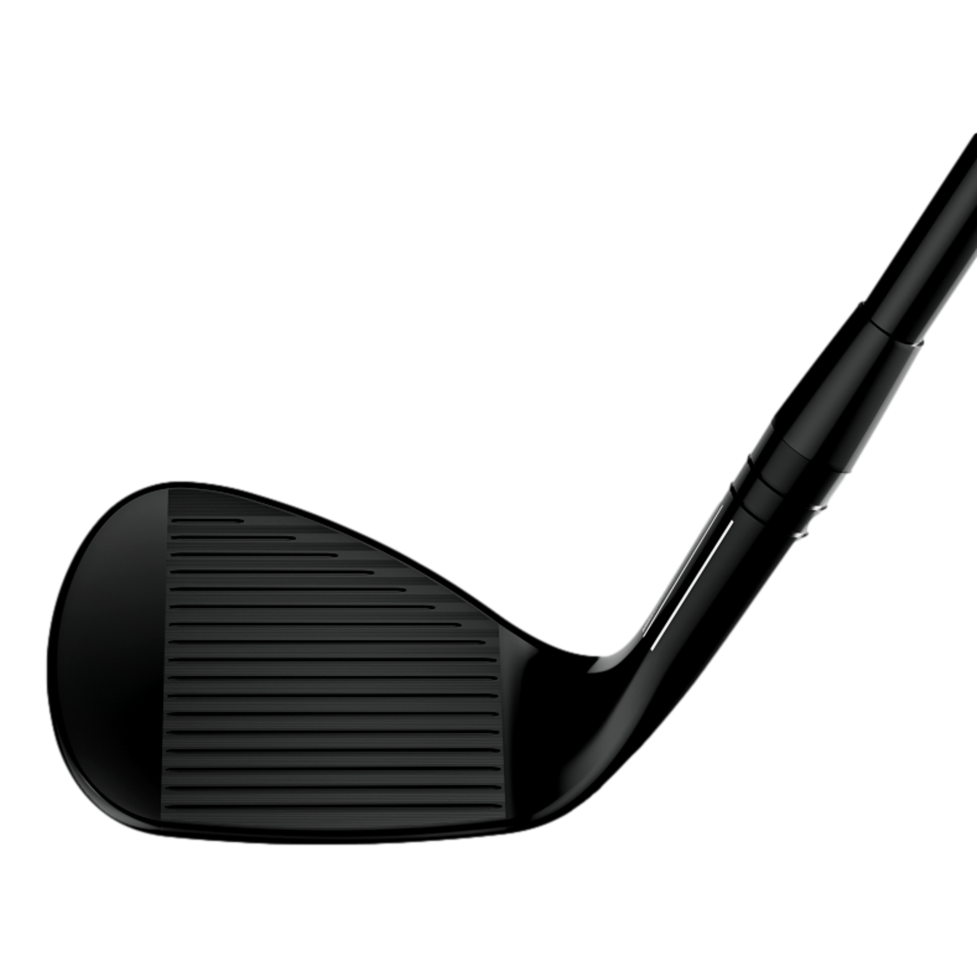Vokey SM11 Black Vapor Flight Lines Wedge w/ Steel Shaft