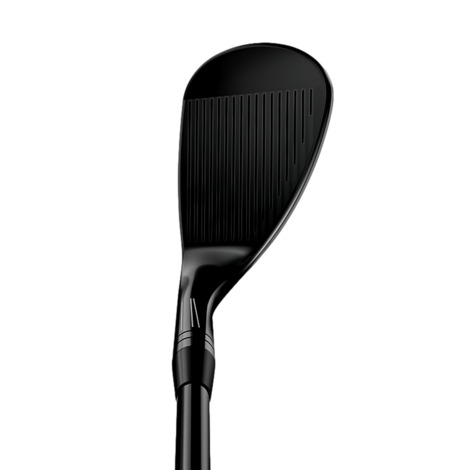 Vokey SM11 Black Vapor Flight Lines Wedge w/ Steel Shaft