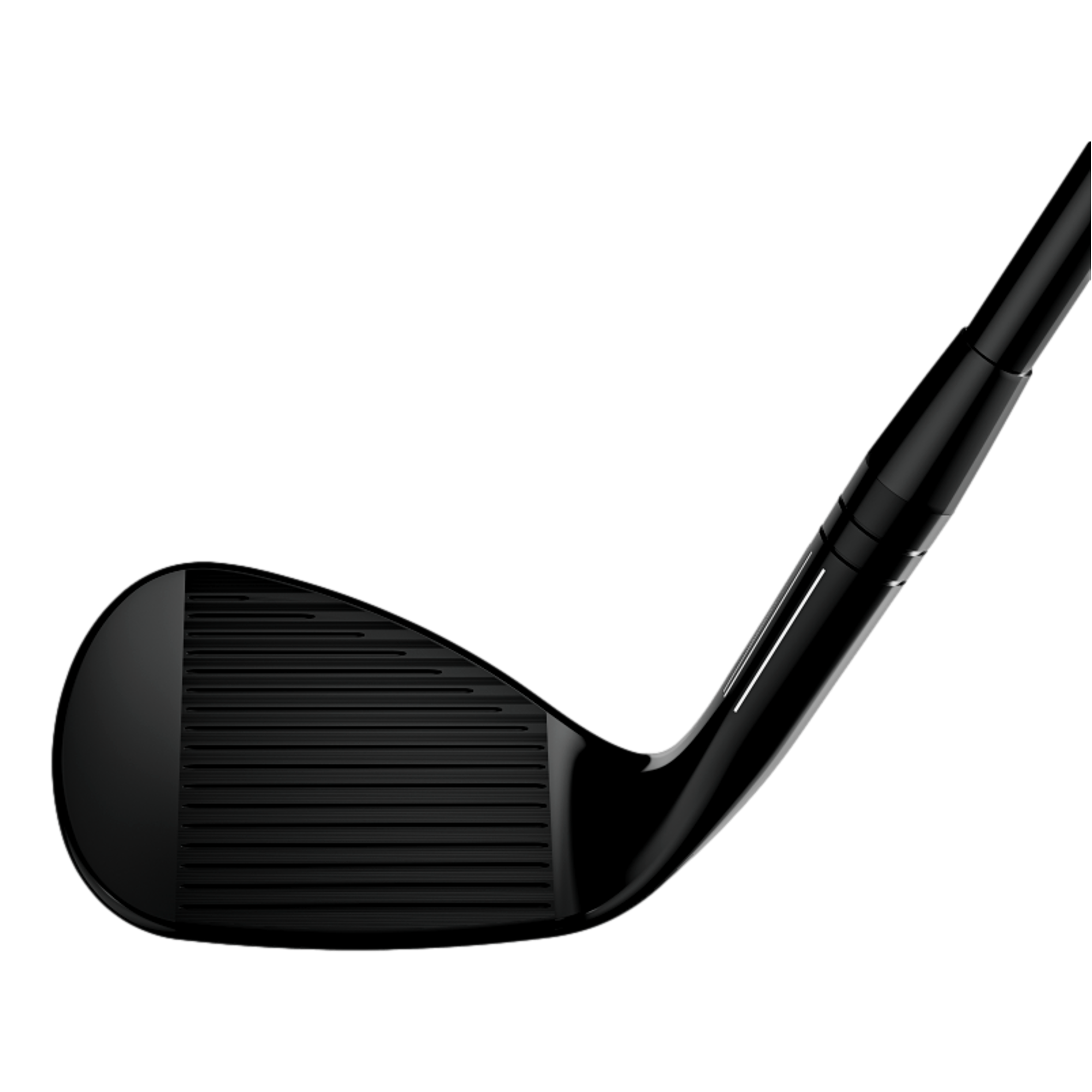 Vokey SM11 Black Vapor Flight Lines Wedge w/ Steel Shaft