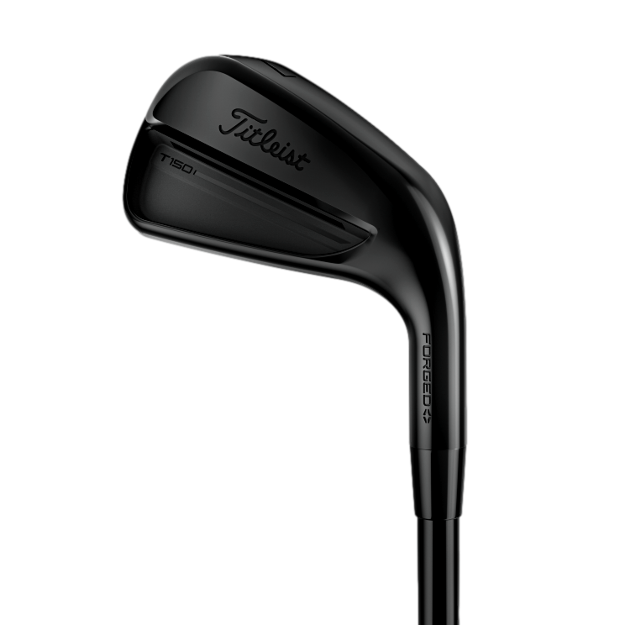T150 2026 Black Vapor Irons w/ Steel Shafts