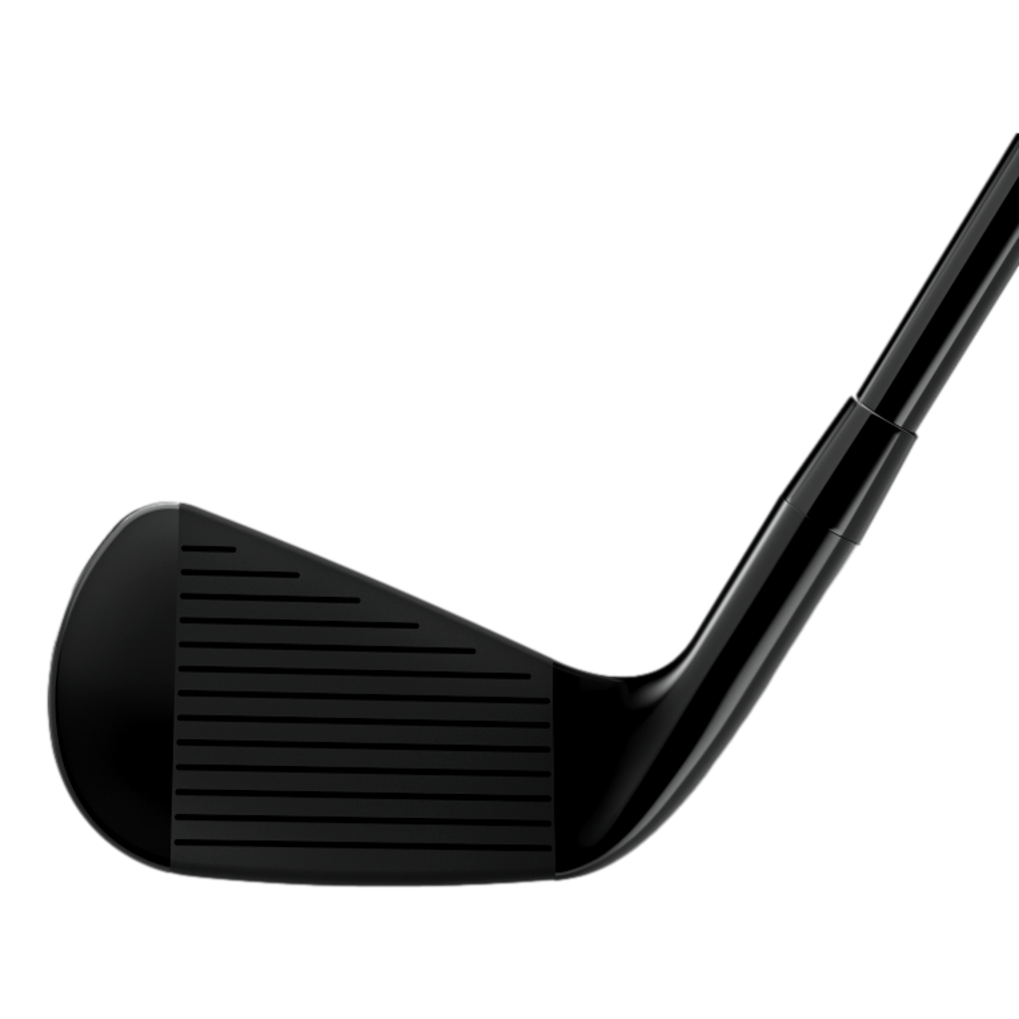 T150 2026 Black Vapor Irons w/ Steel Shafts