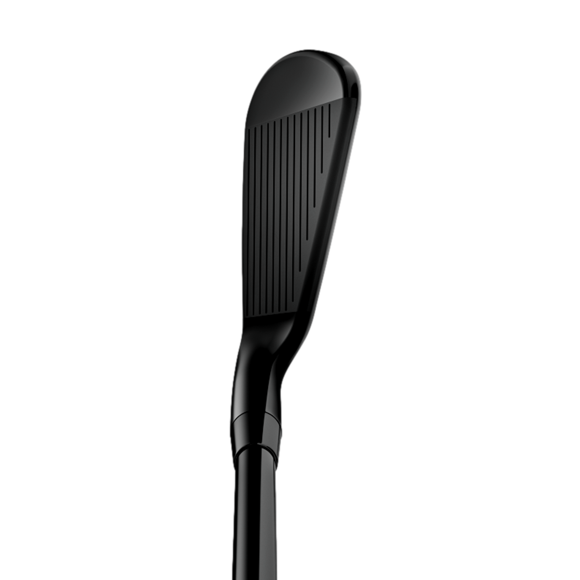 T250 2026 Black Vapor Irons w/ Steel Shafts