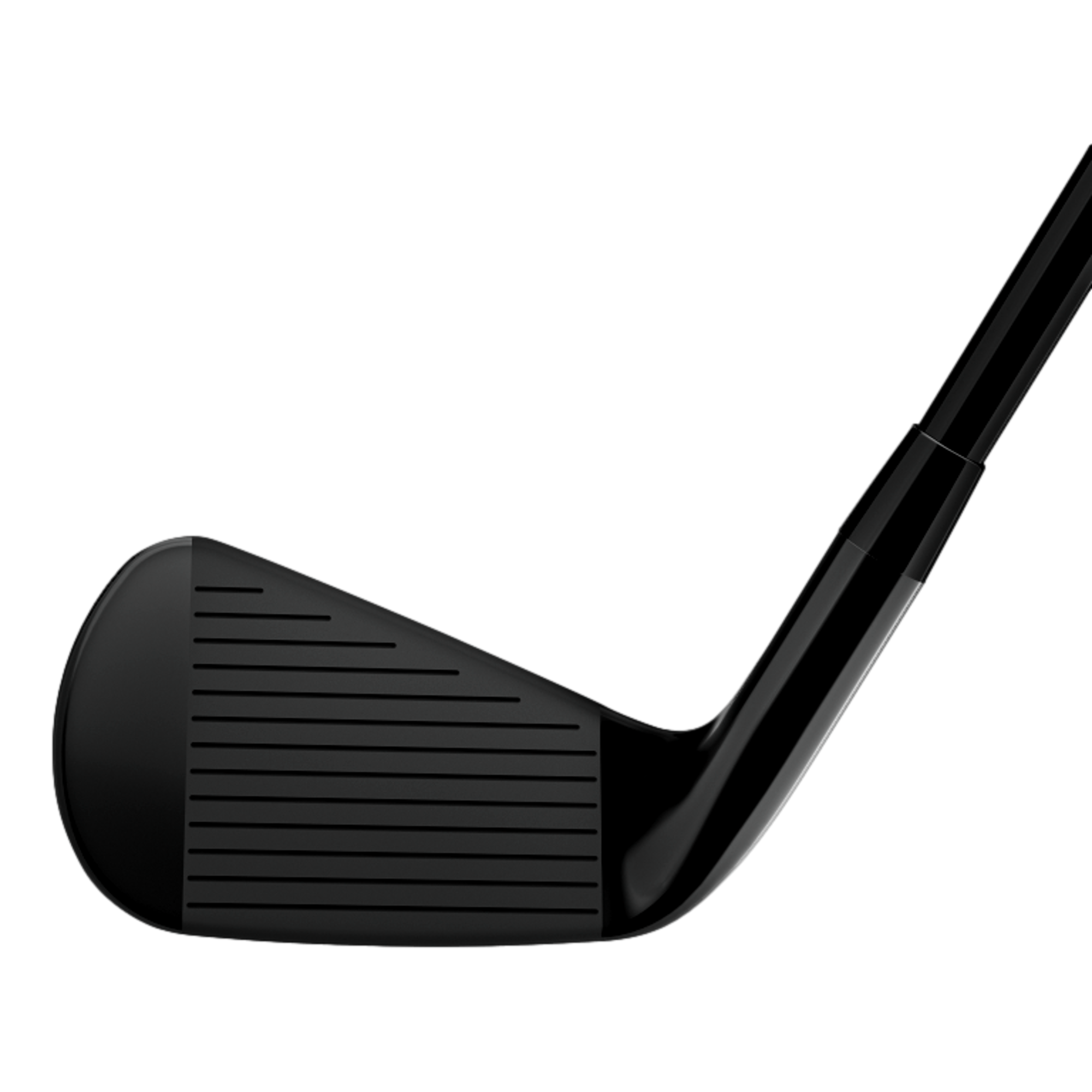 T250 2026 Black Vapor Irons w/ Steel Shafts