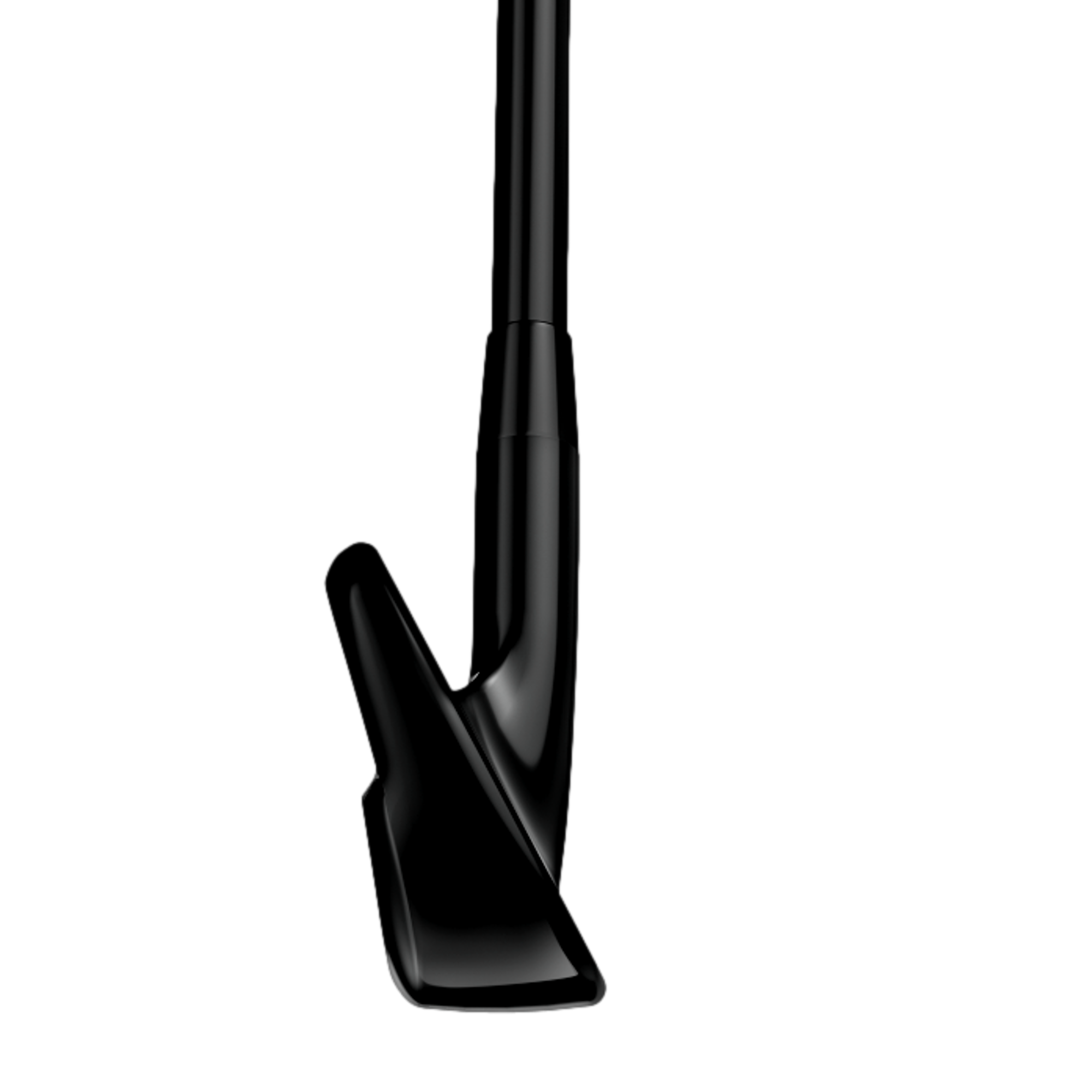 T250 2026 Black Vapor Irons w/ Steel Shafts