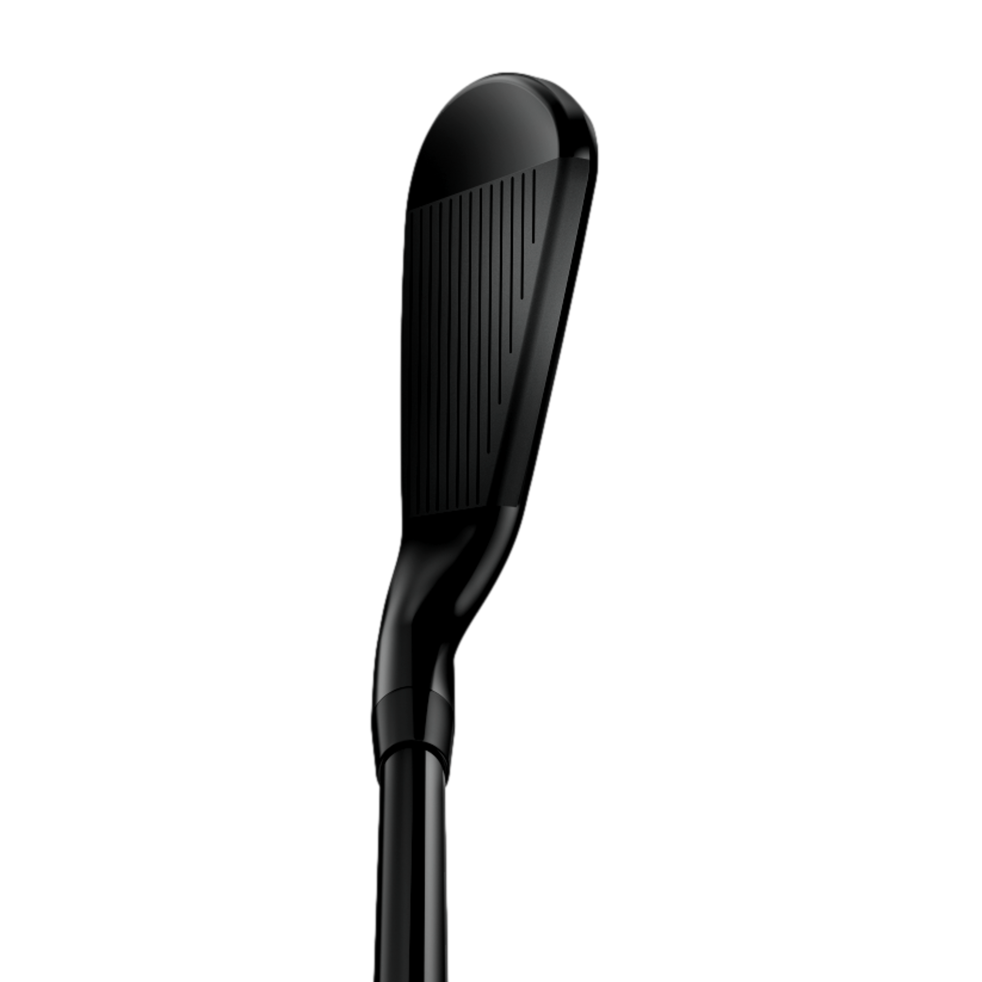 T350 2026 Black Vapor Irons w/ Steel Shafts