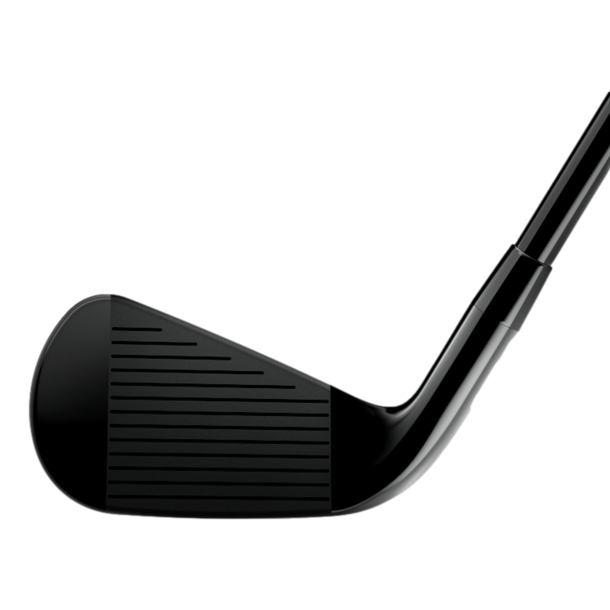 T350 2026 Black Vapor Irons w/ Steel Shafts