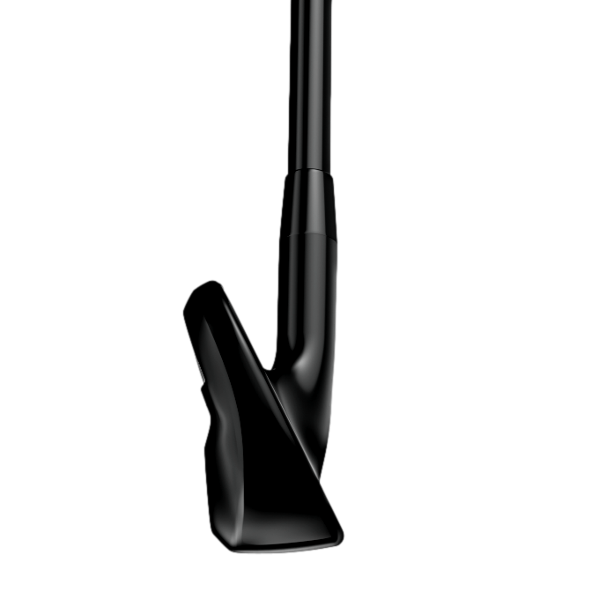 T350 2026 Black Vapor Irons w/ Steel Shafts