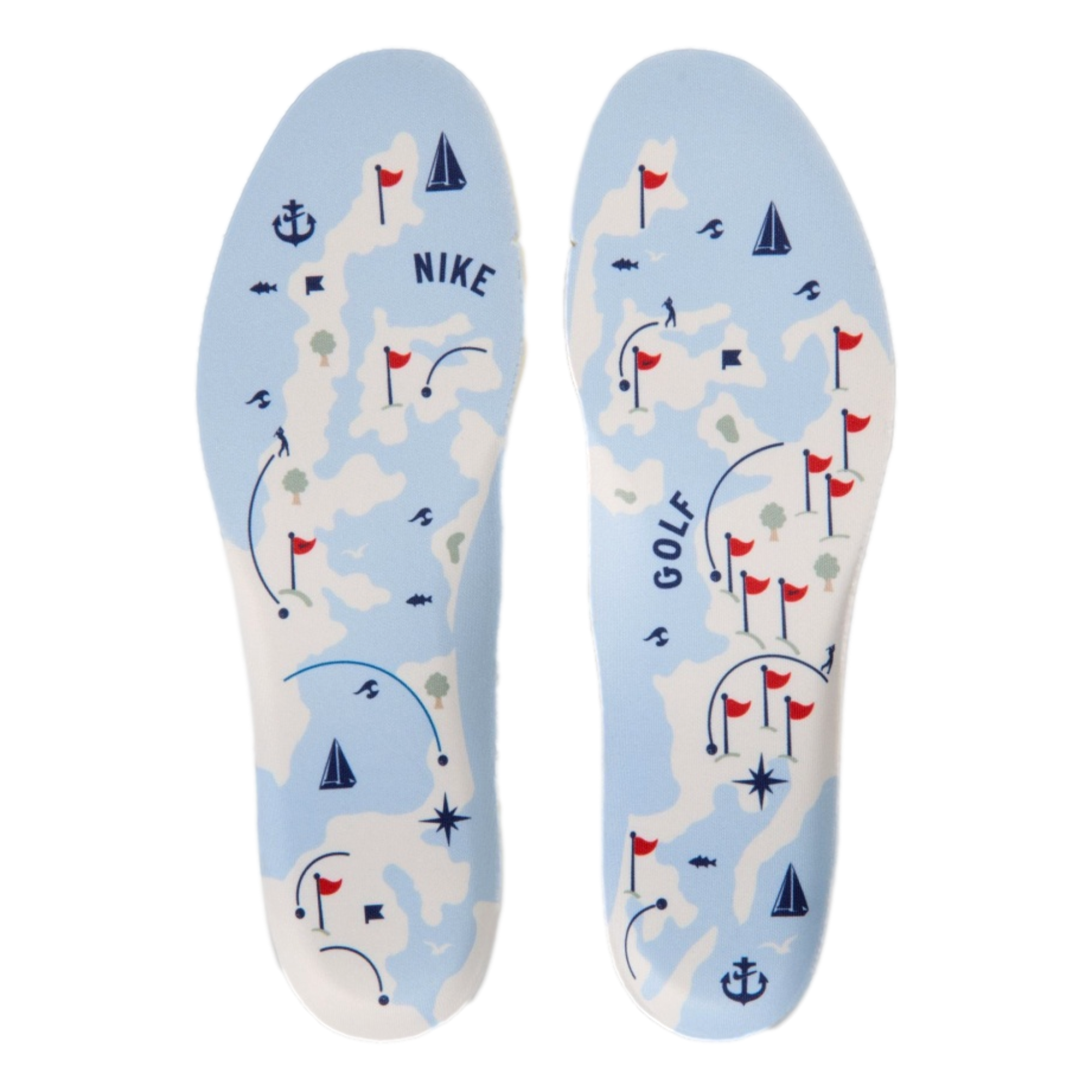 Next% Tour 3 NRG Men's Spiked Golf Shoes (U.S. Open)