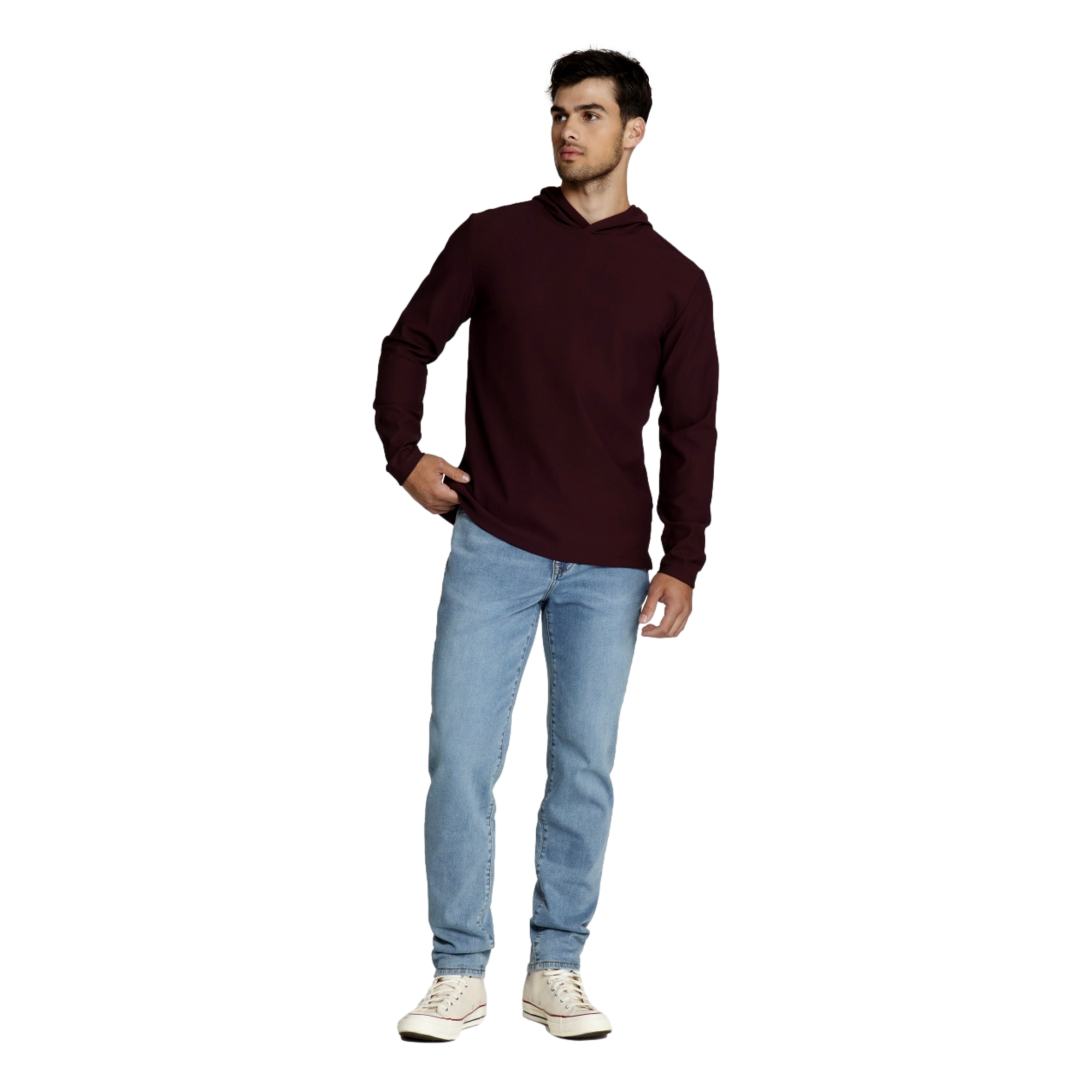 Drift Men's Golf Hoodie